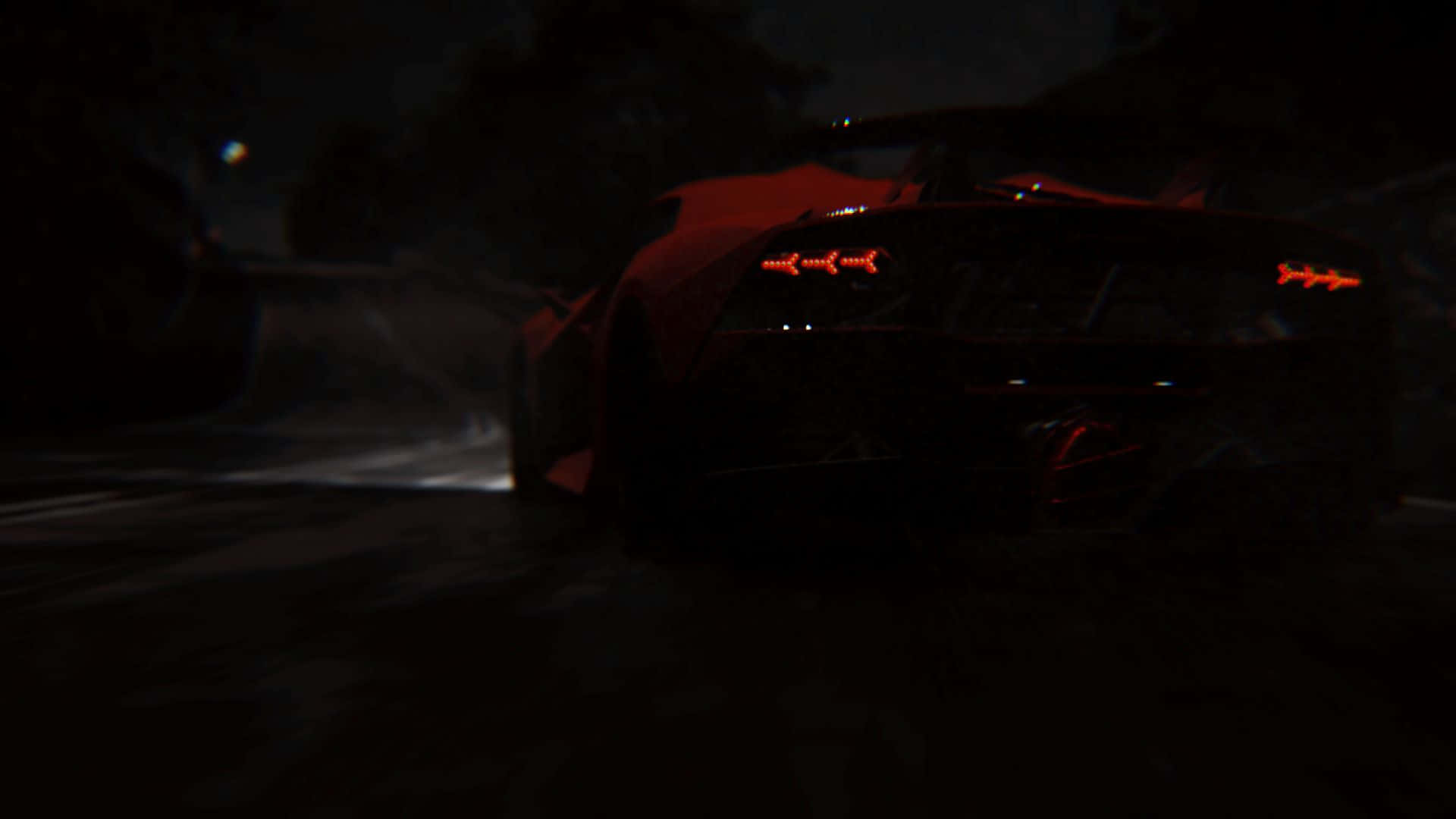 Fundal Project Cars 2 Fundal