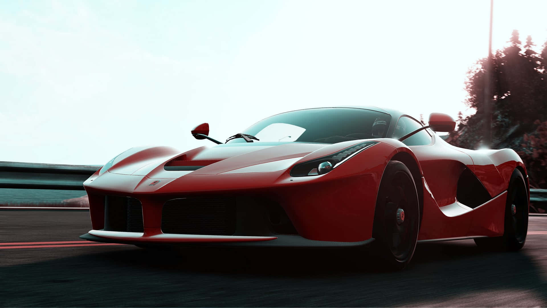 Fundal Project Cars 2 Fundal
