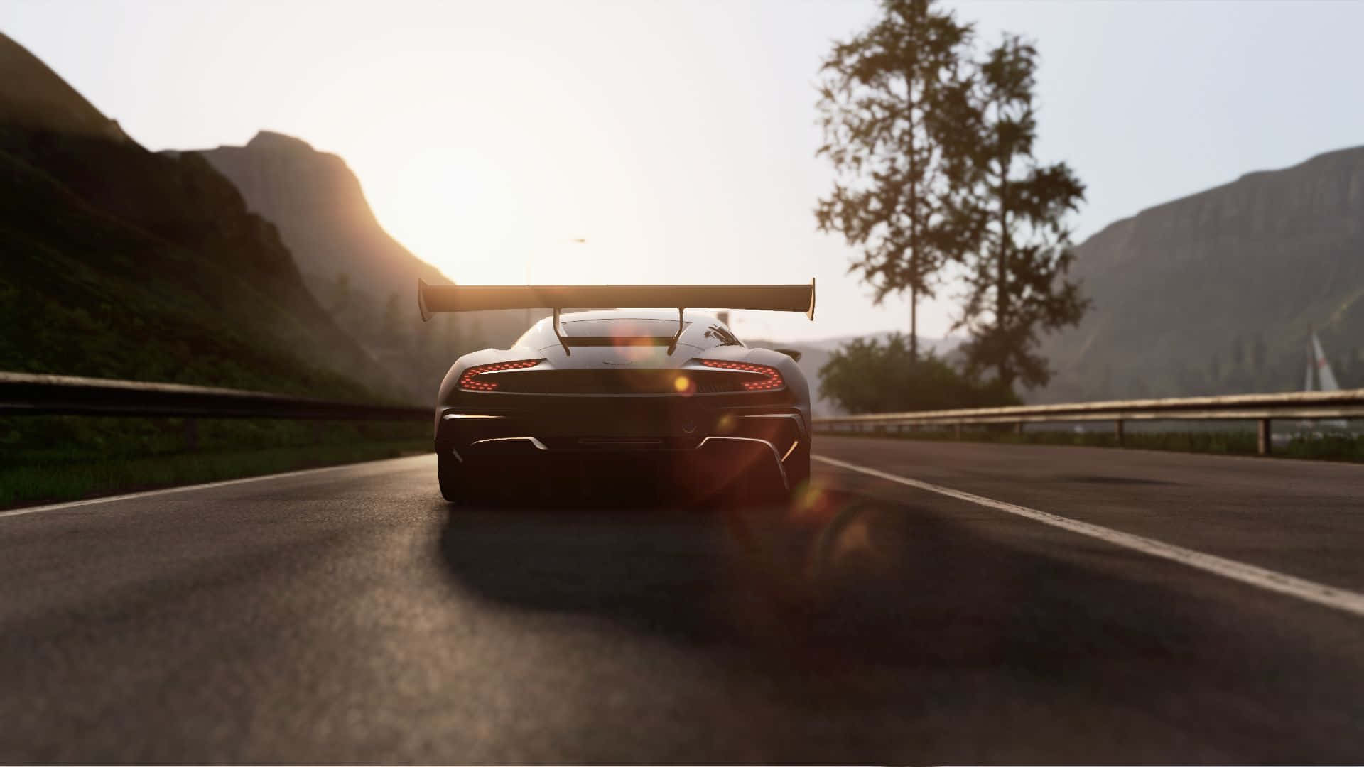 Fundal Project Cars 2 Fundal