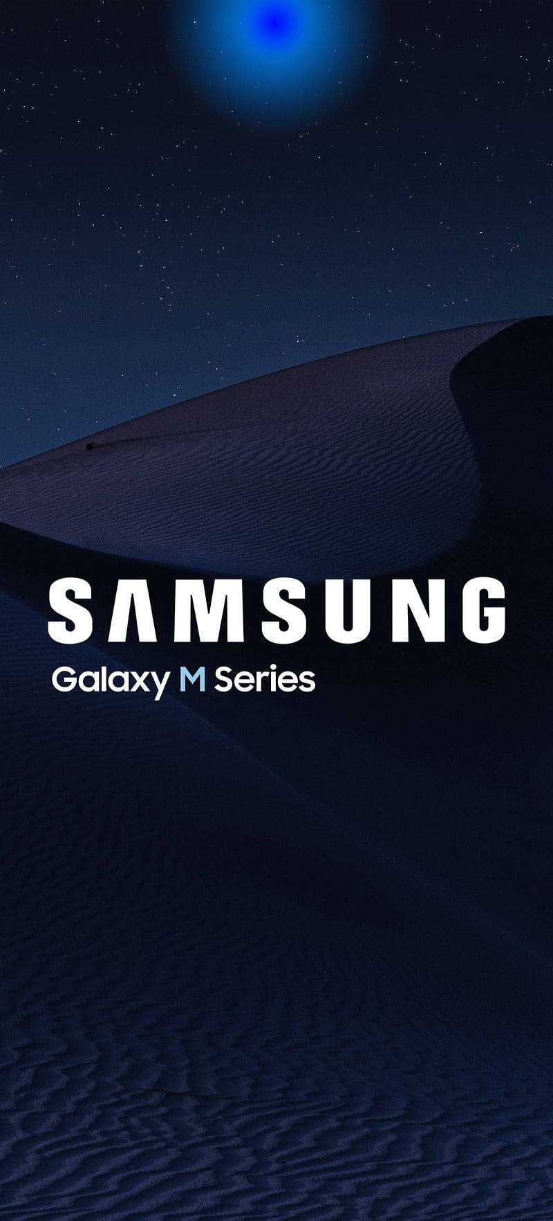 Fundal Samsung M21 cu Logo Fundal