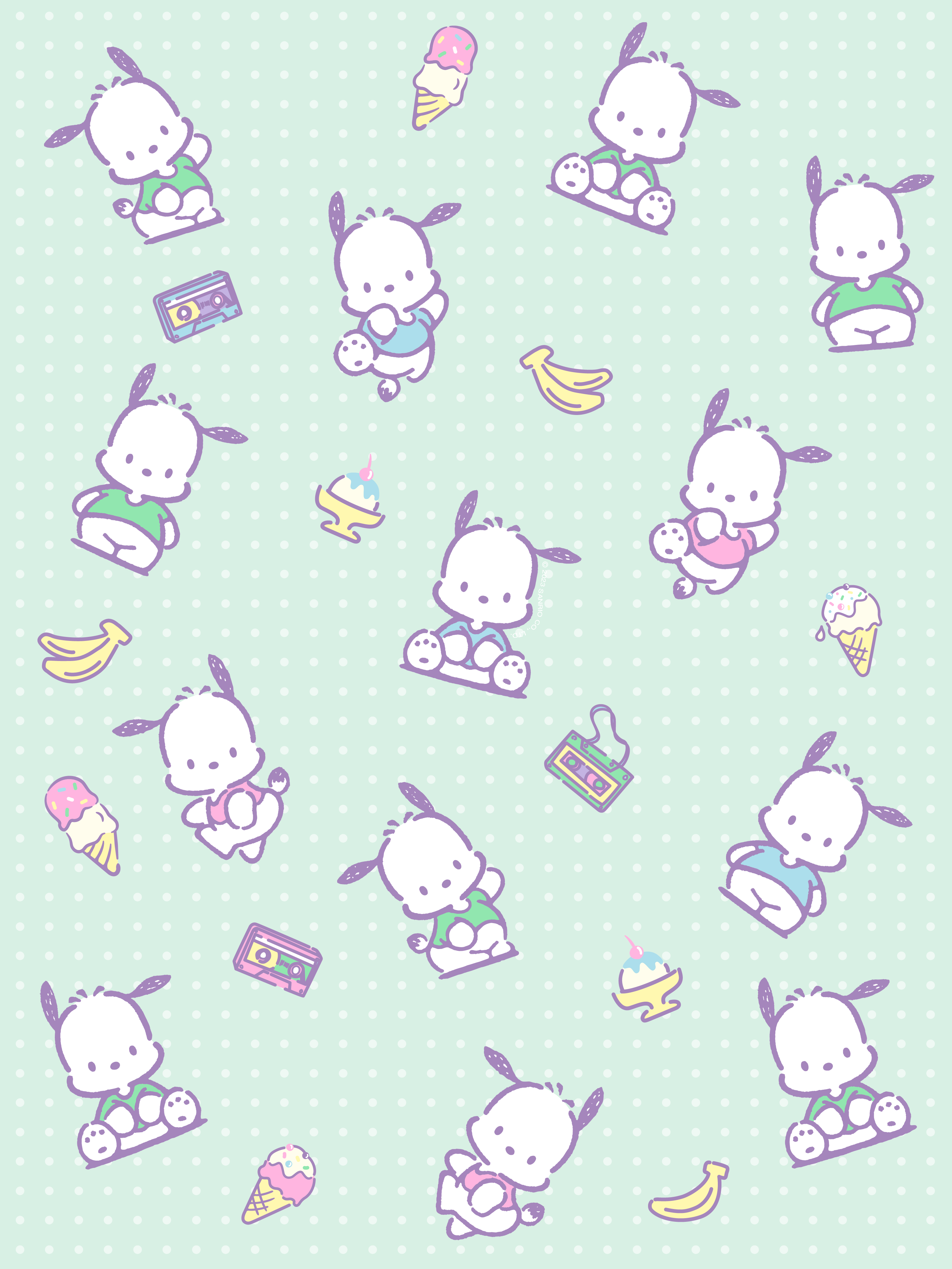 Fundal Sanrio Fundal