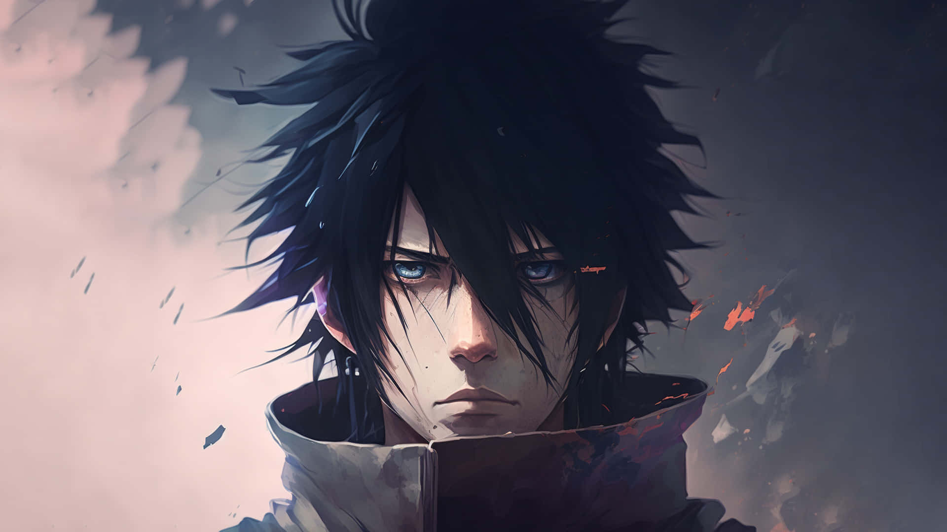 Fundal Sasuke Fundal