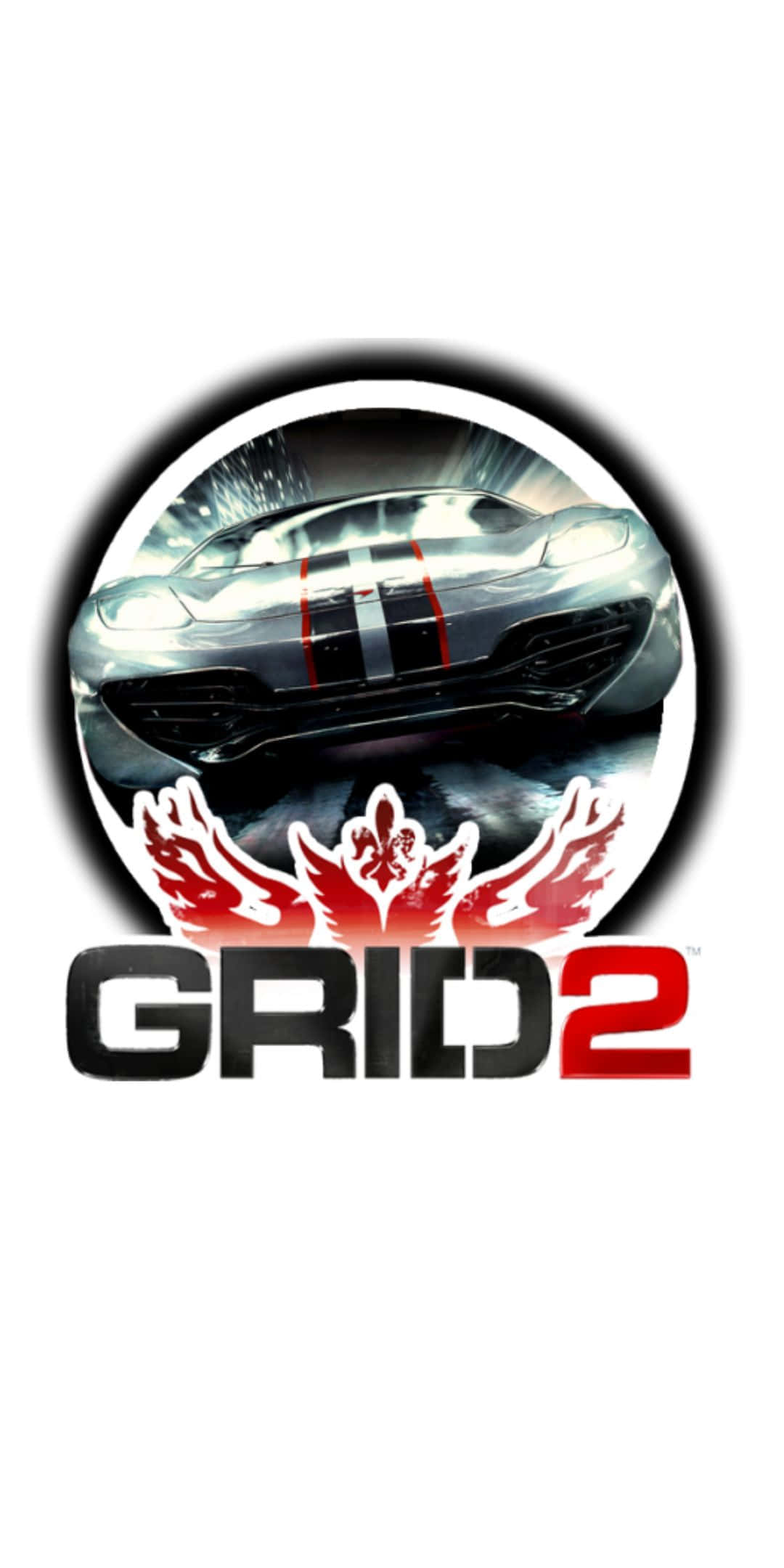 Fundal Simplu Alb cu Grilă Pixel 3 Grid 2 Fundal