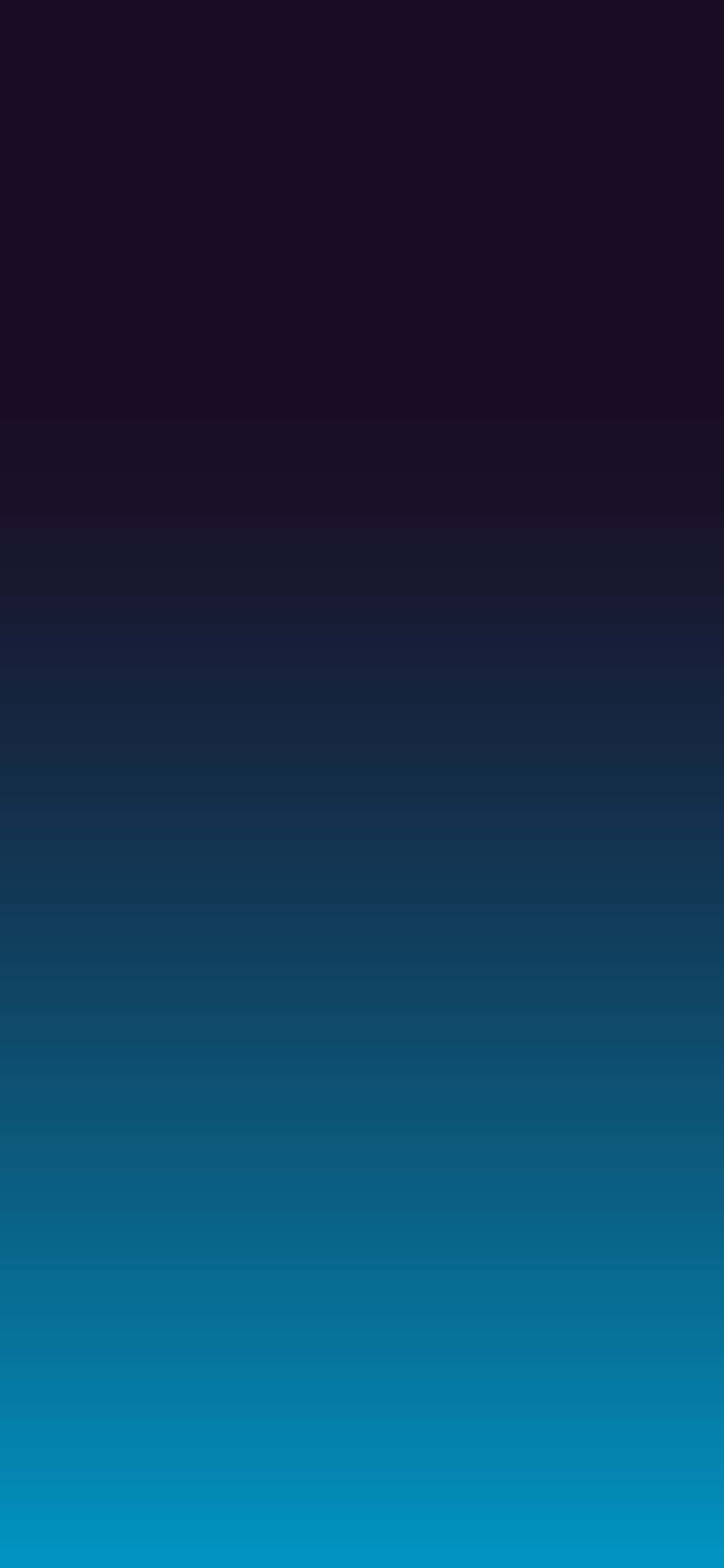 Fundal simplu gradient albastru pentru iPhone Fundal