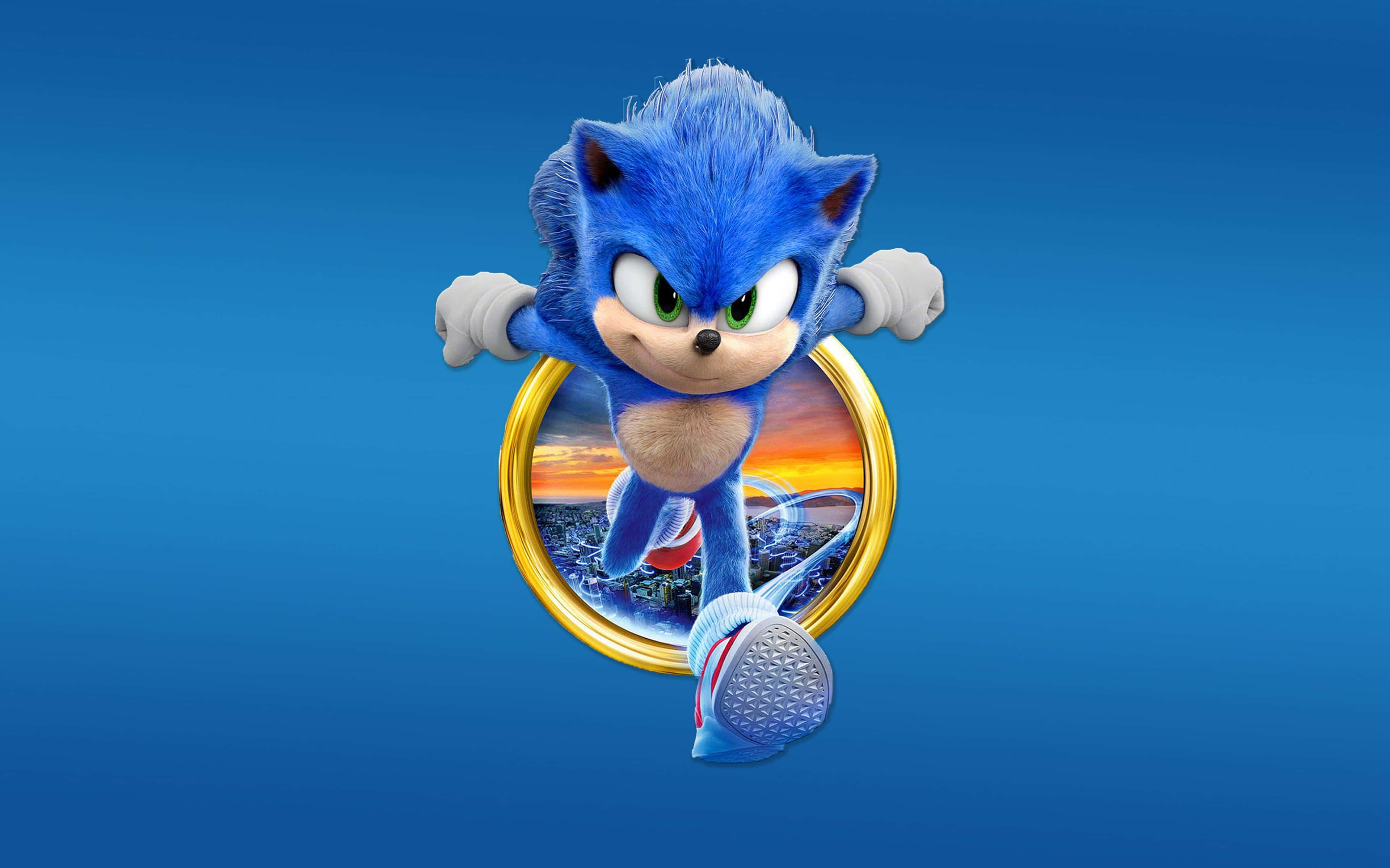 Fundal Sonic Fundal