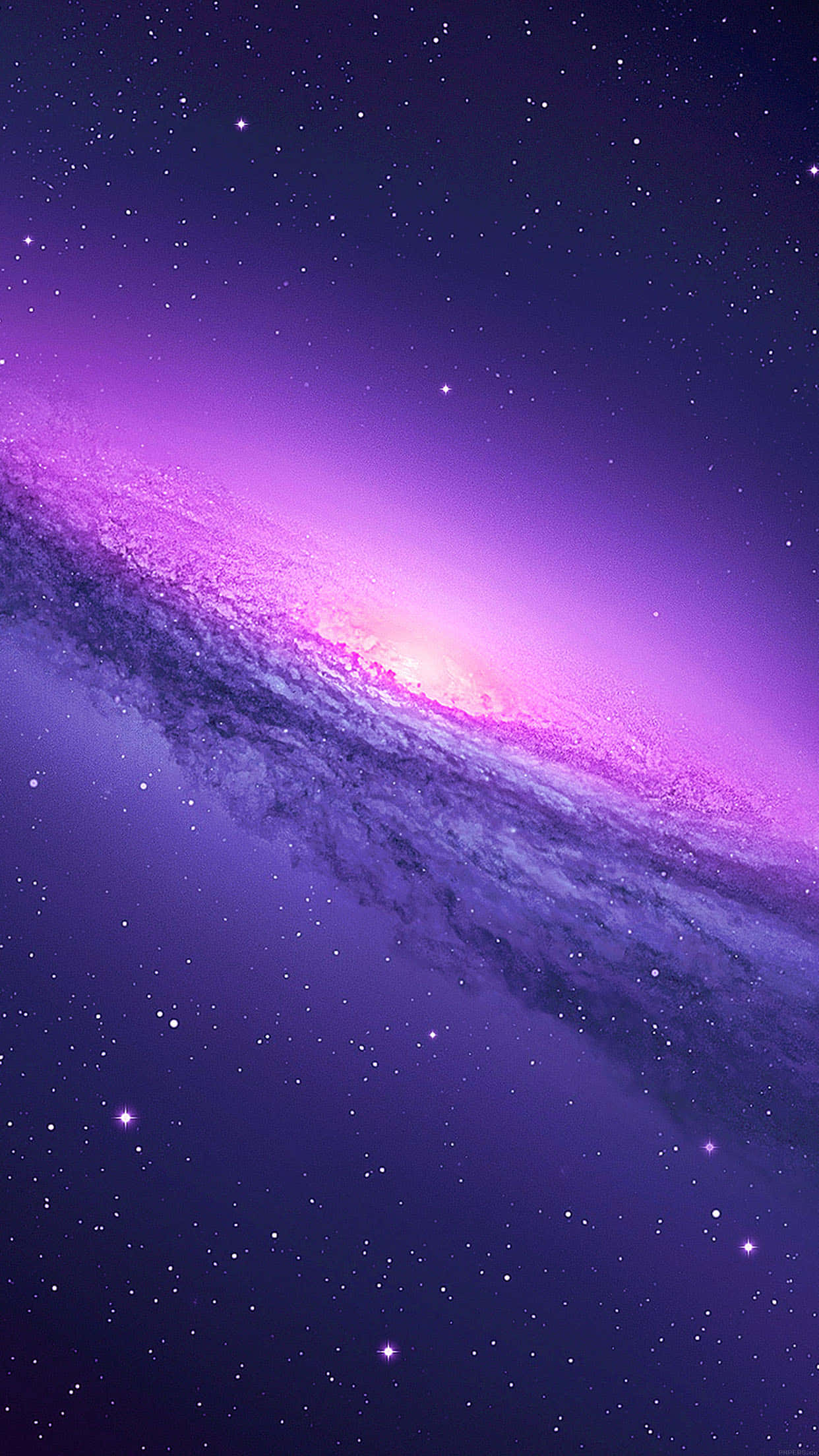 Fundal spațial galaxie univers violet Fundal