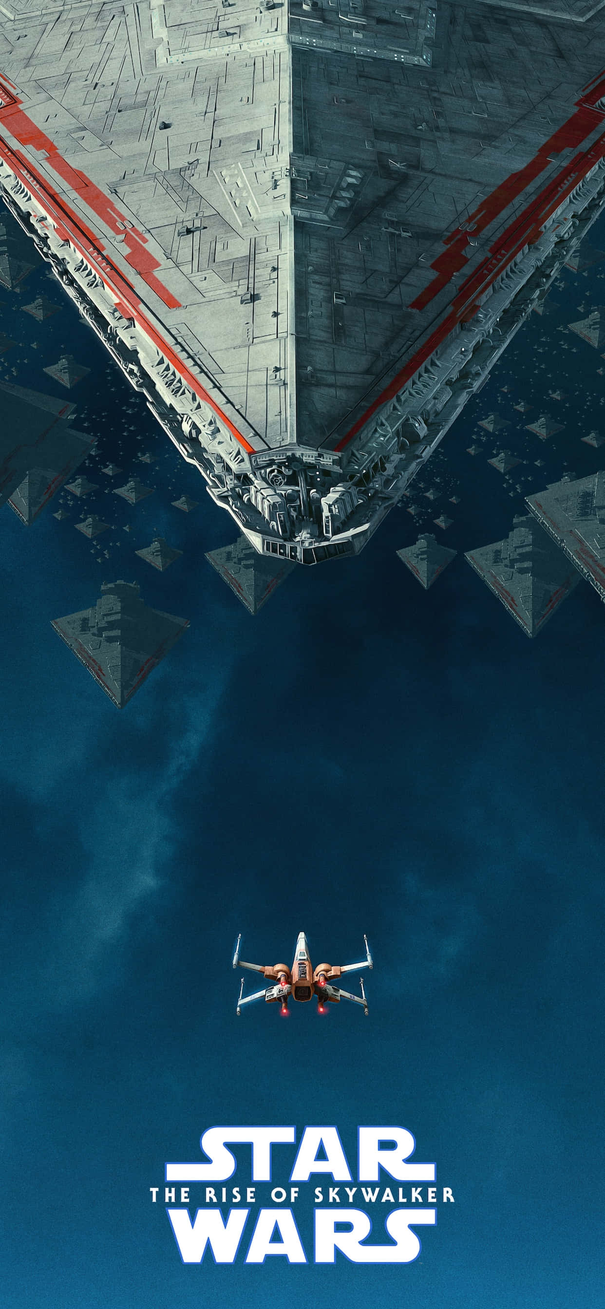 Fundal Star Wars: Ascensiunea lui Skywalker Fundal