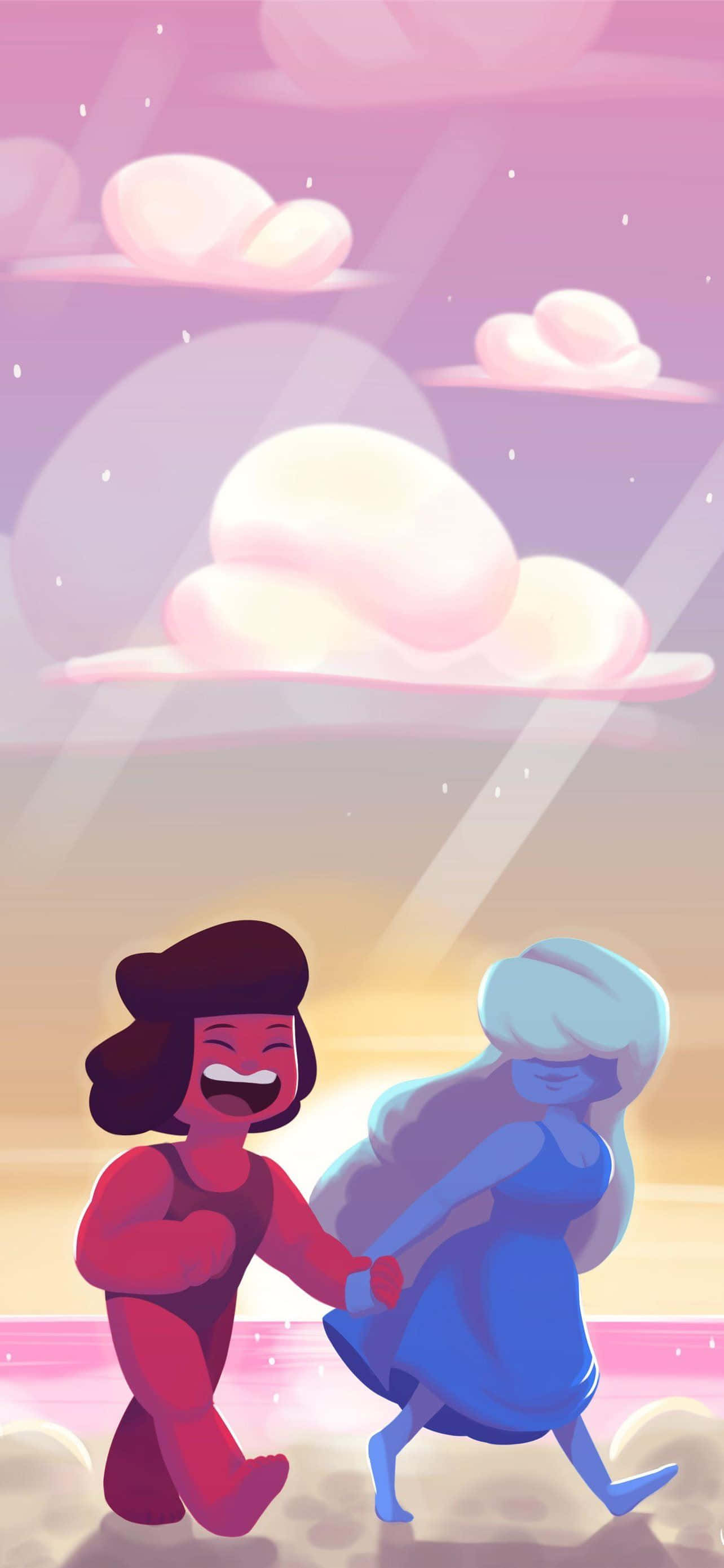Fundal Steven Universe Fundal