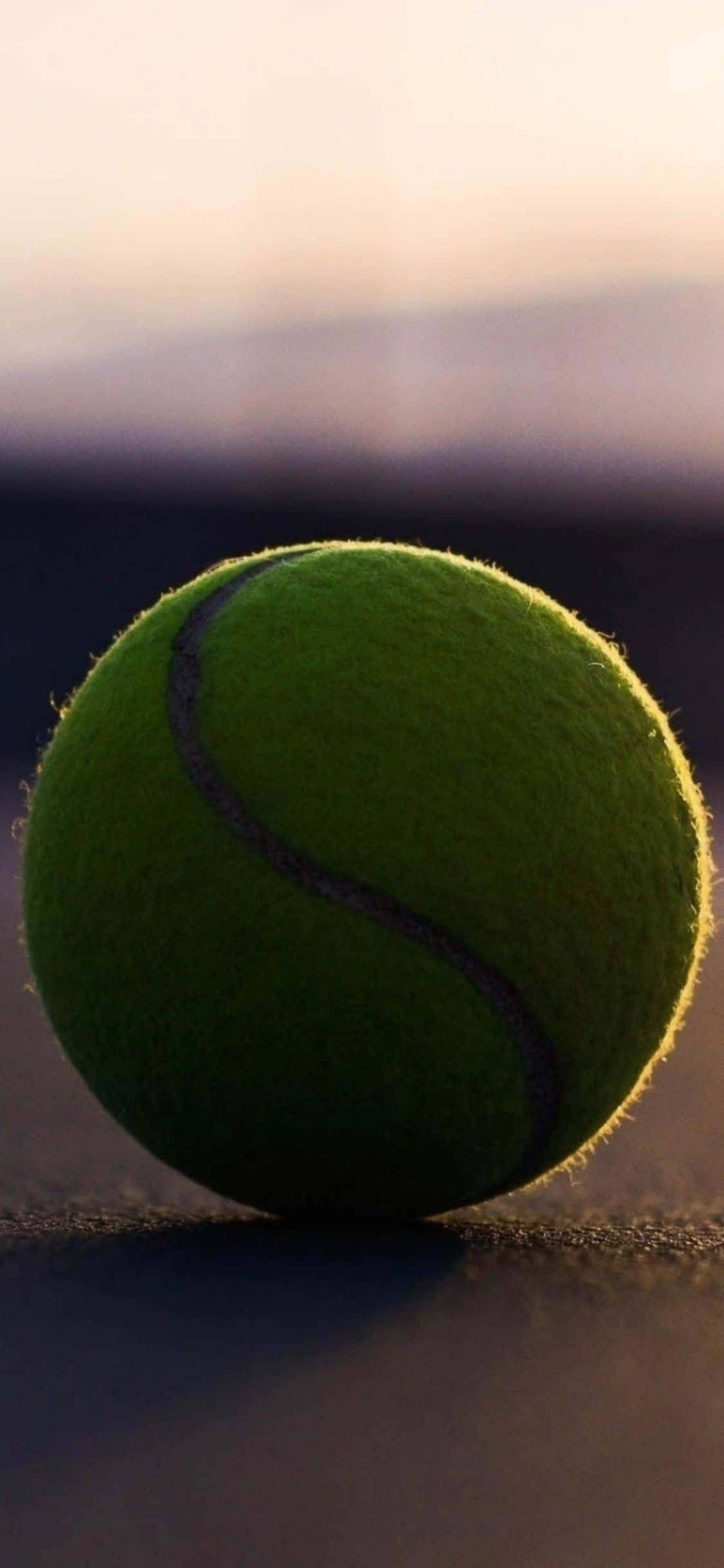 Fundal Tenis iPhone Xs Fundal