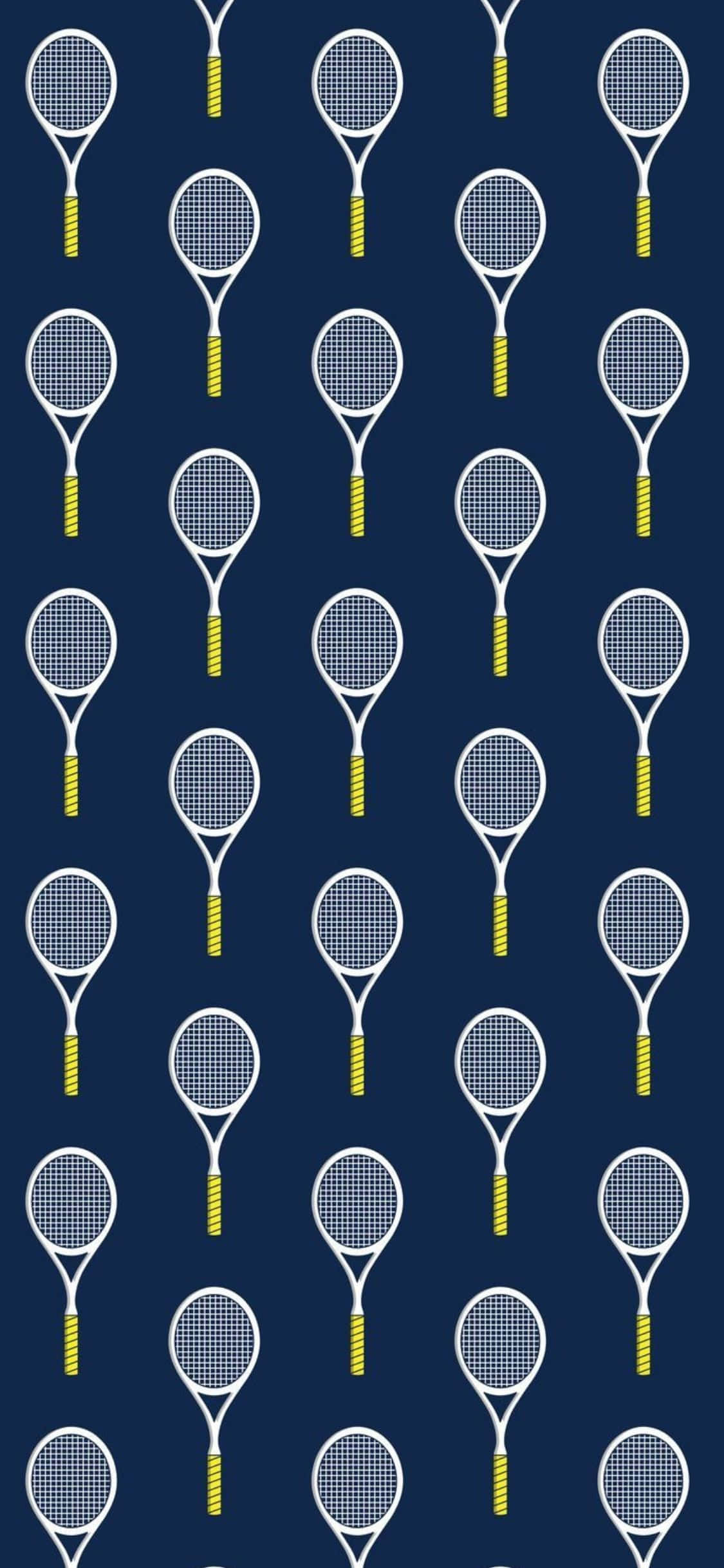 Fundal Tenis iPhone Xs Fundal
