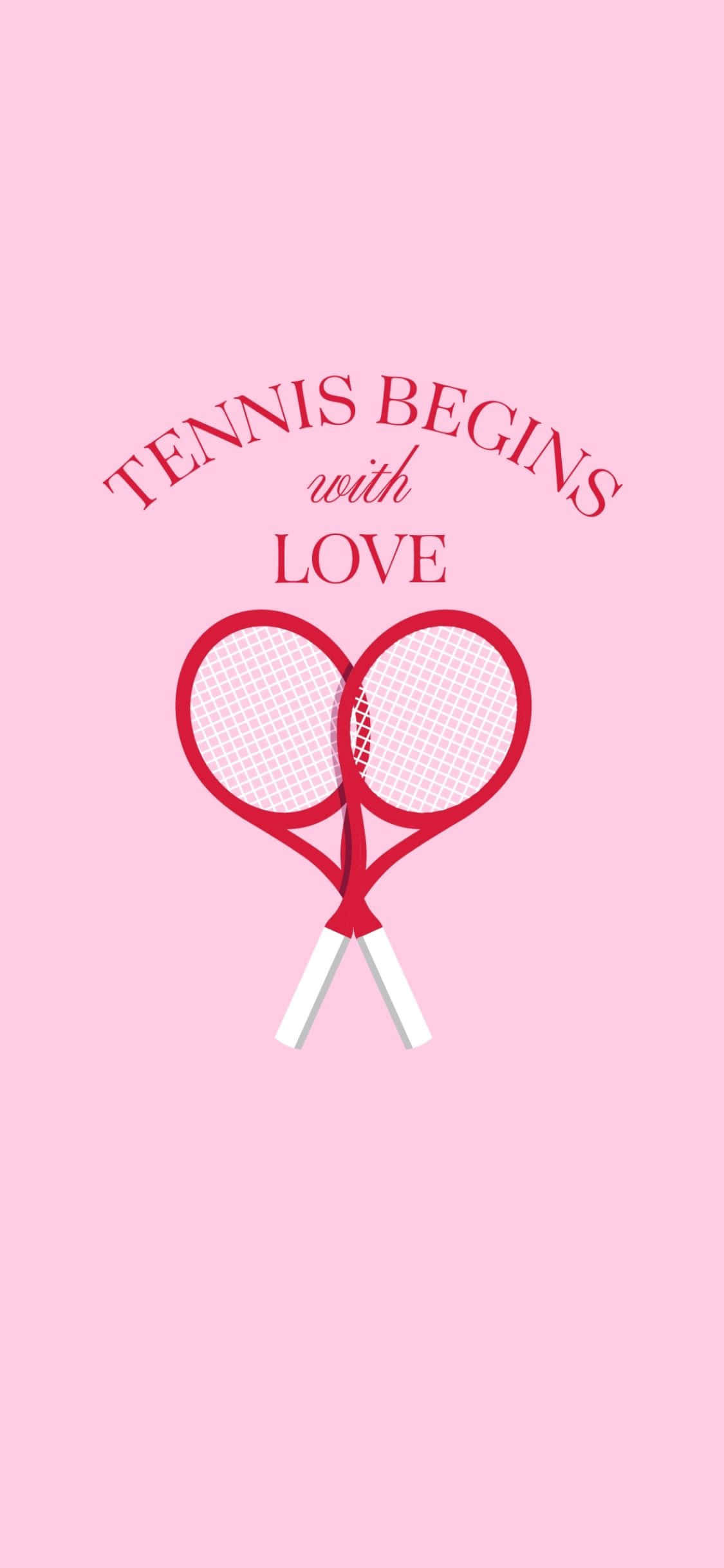 Fundal Tenis iPhone Xs Fundal