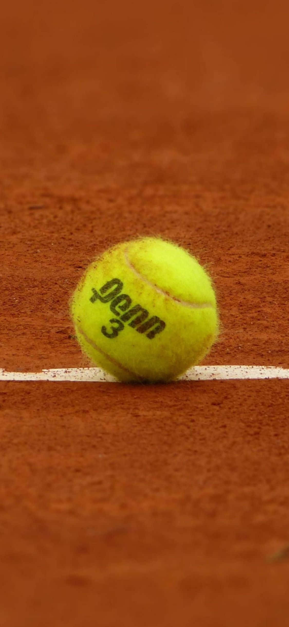 Fundal Tennis iPhone Xs Fundal