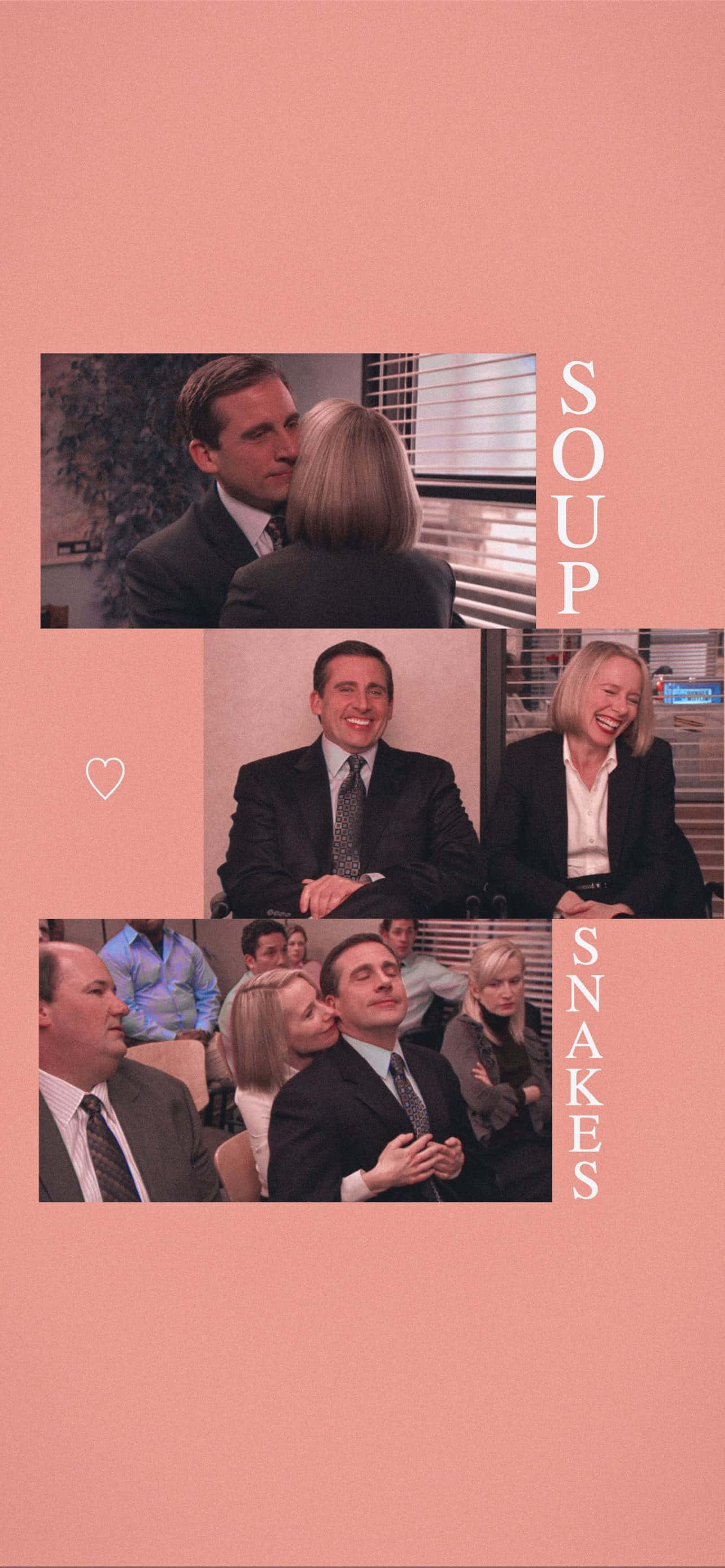 The Office Background Fundal