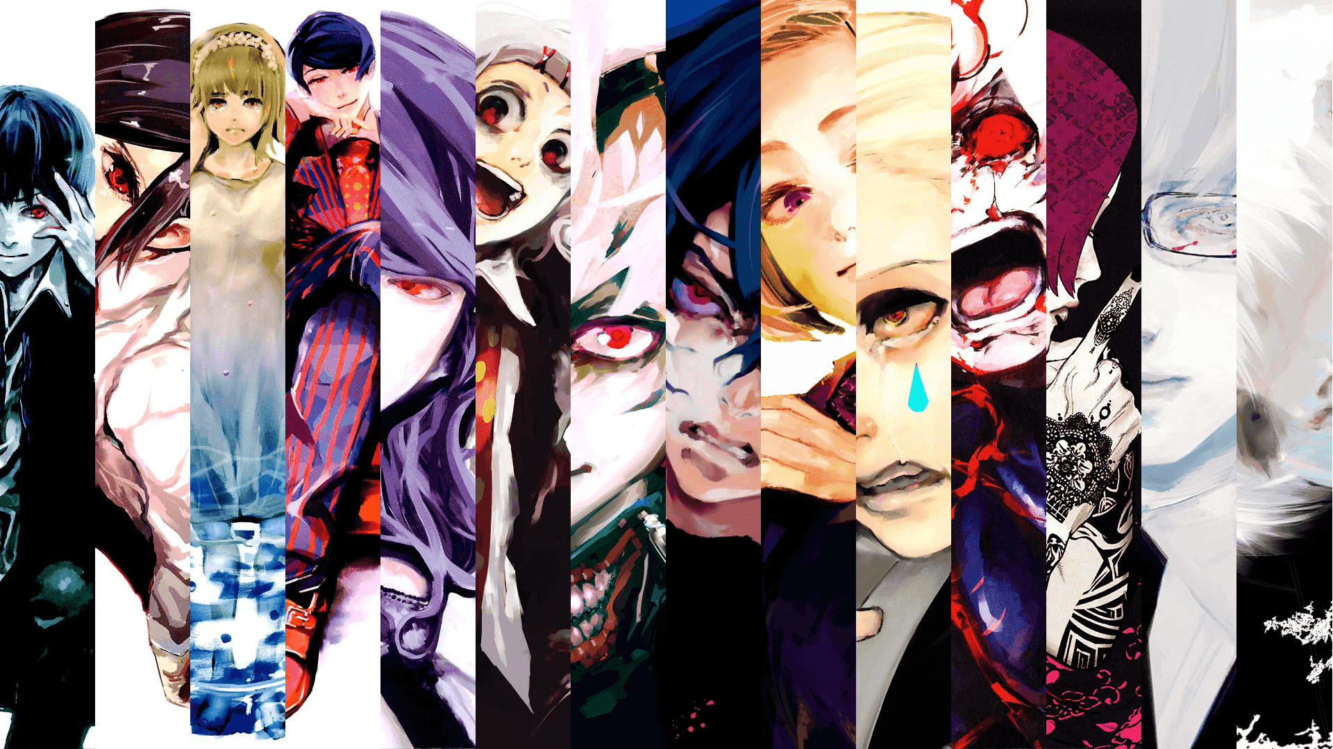 Fundal Tokyo Ghoul Fundal