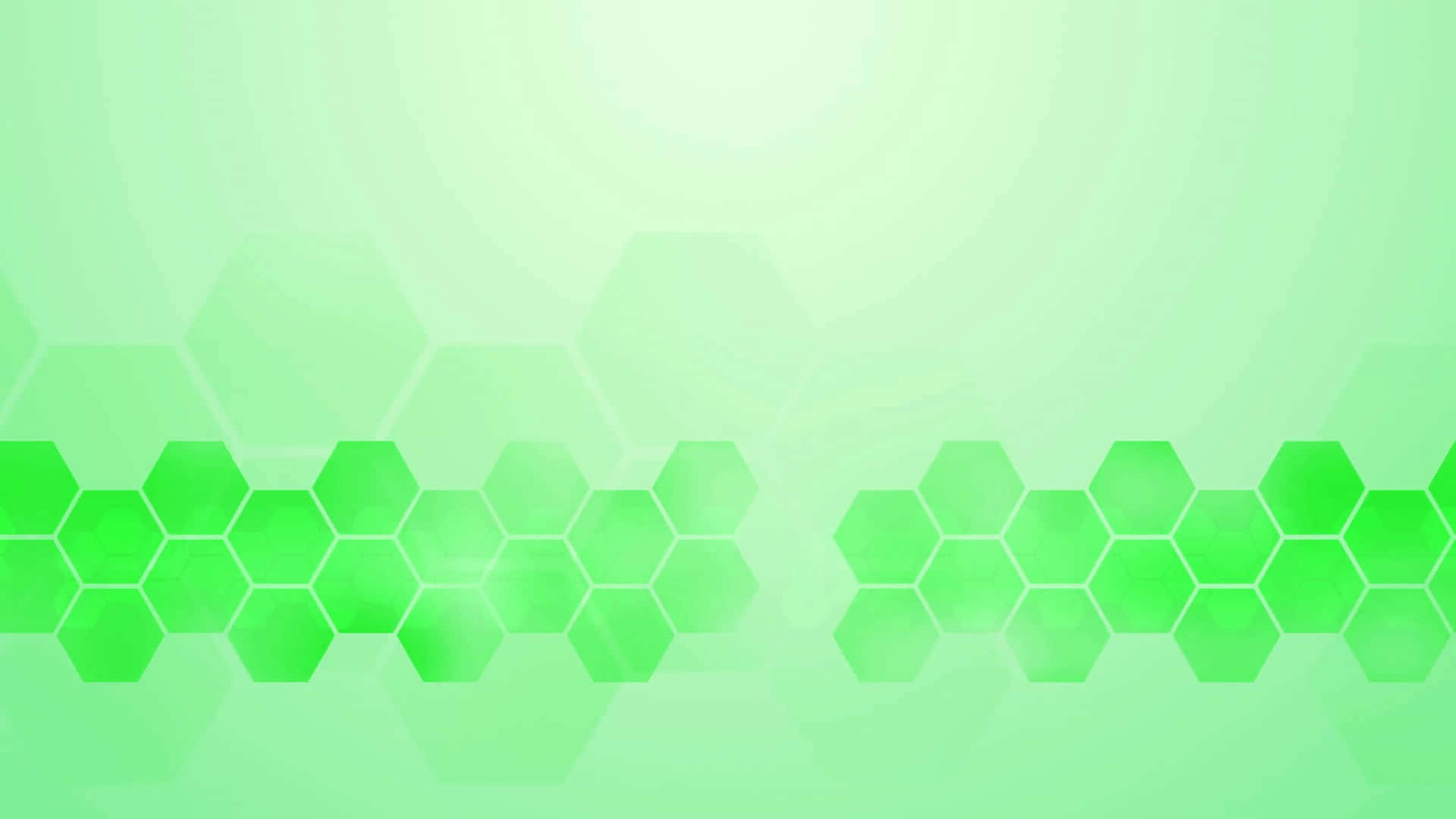Fundal Vector Art Hexagon Verde Deschis Fundal