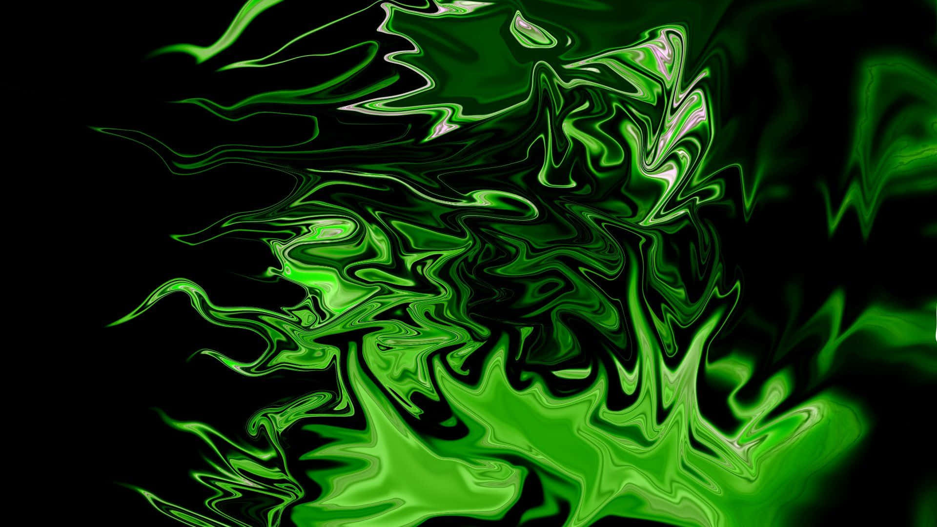 Fundal verde neon Fundal