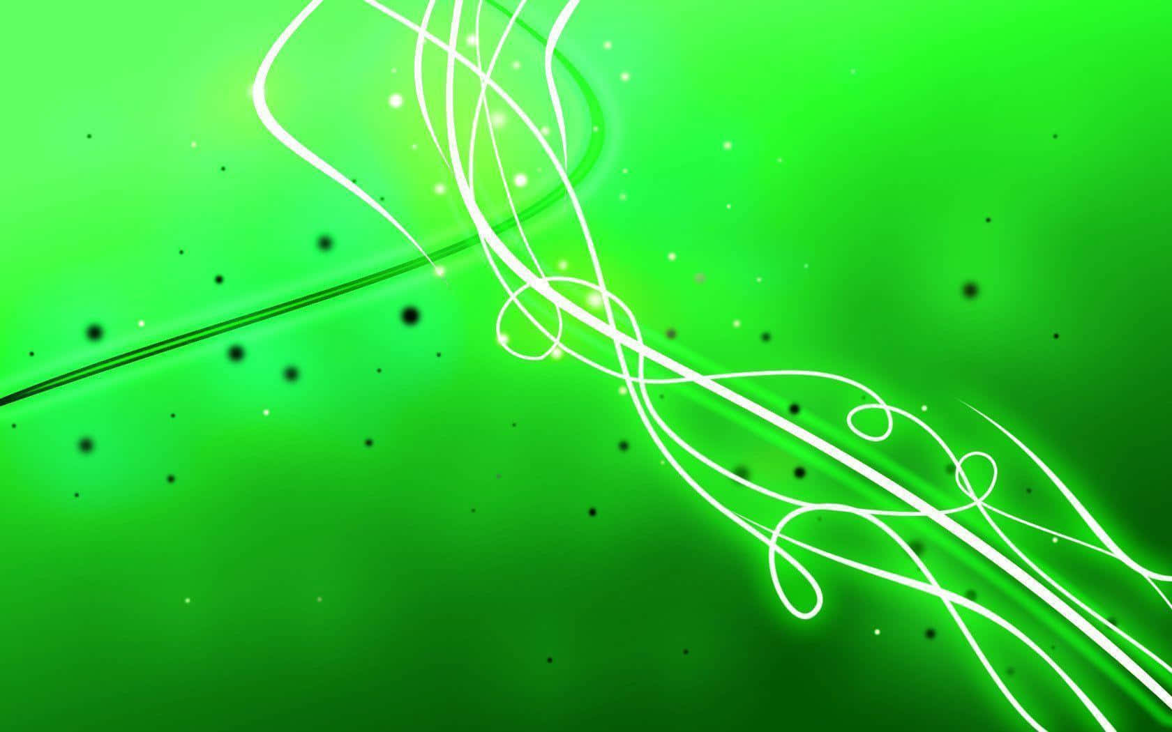 Fundal verde neon Fundal