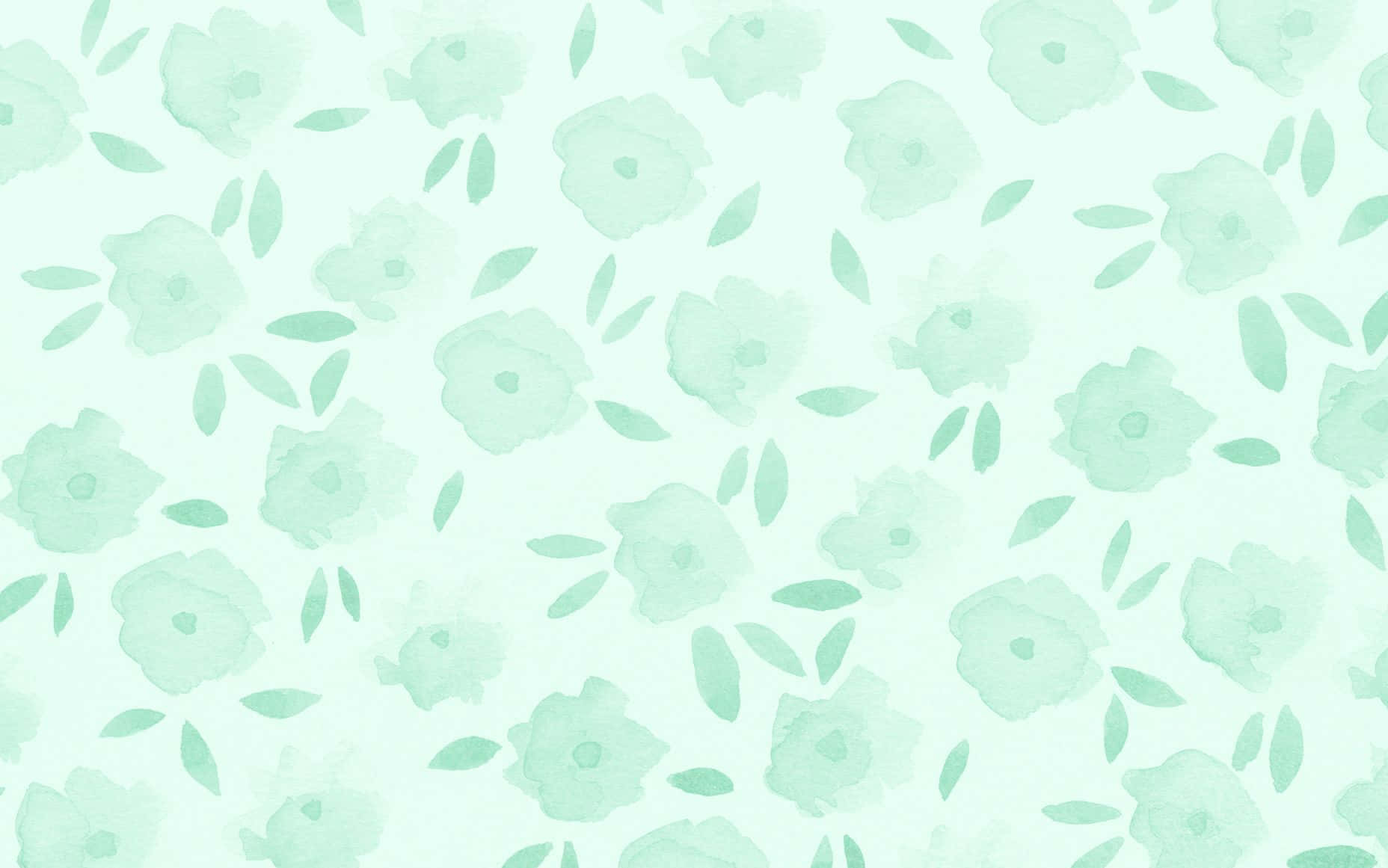 Fundal Verde Pastel Superb Fundal