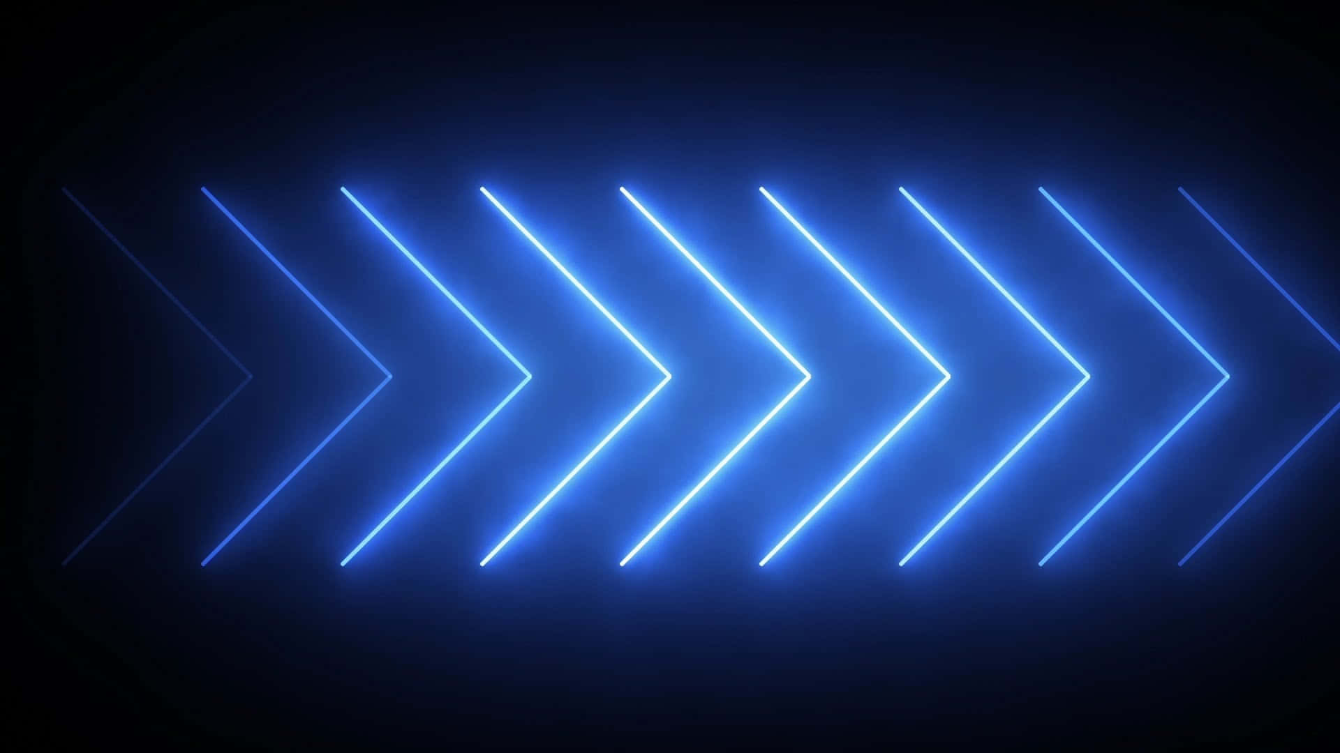 Fundal vibrant neon albastru Fundal