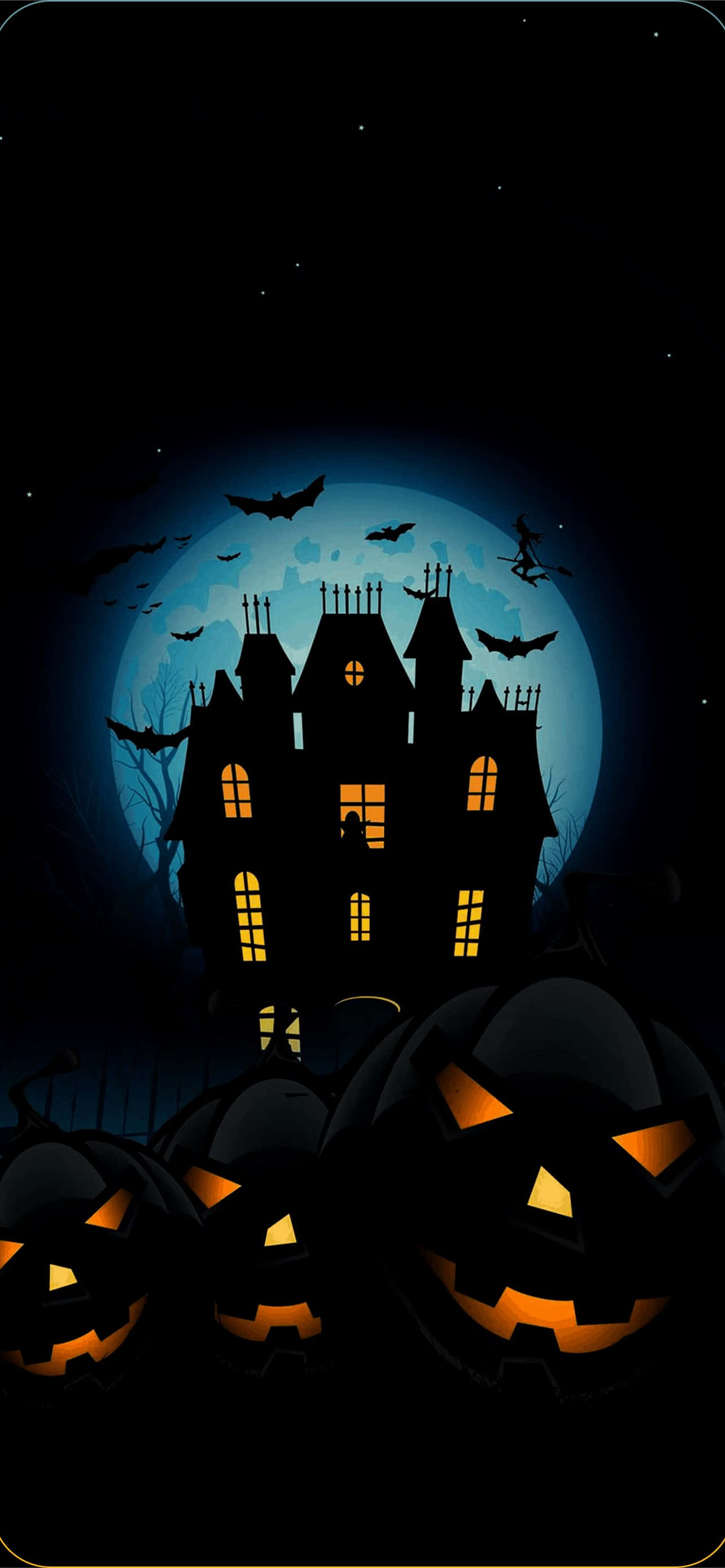 Fundal Virtual de Halloween Fundal