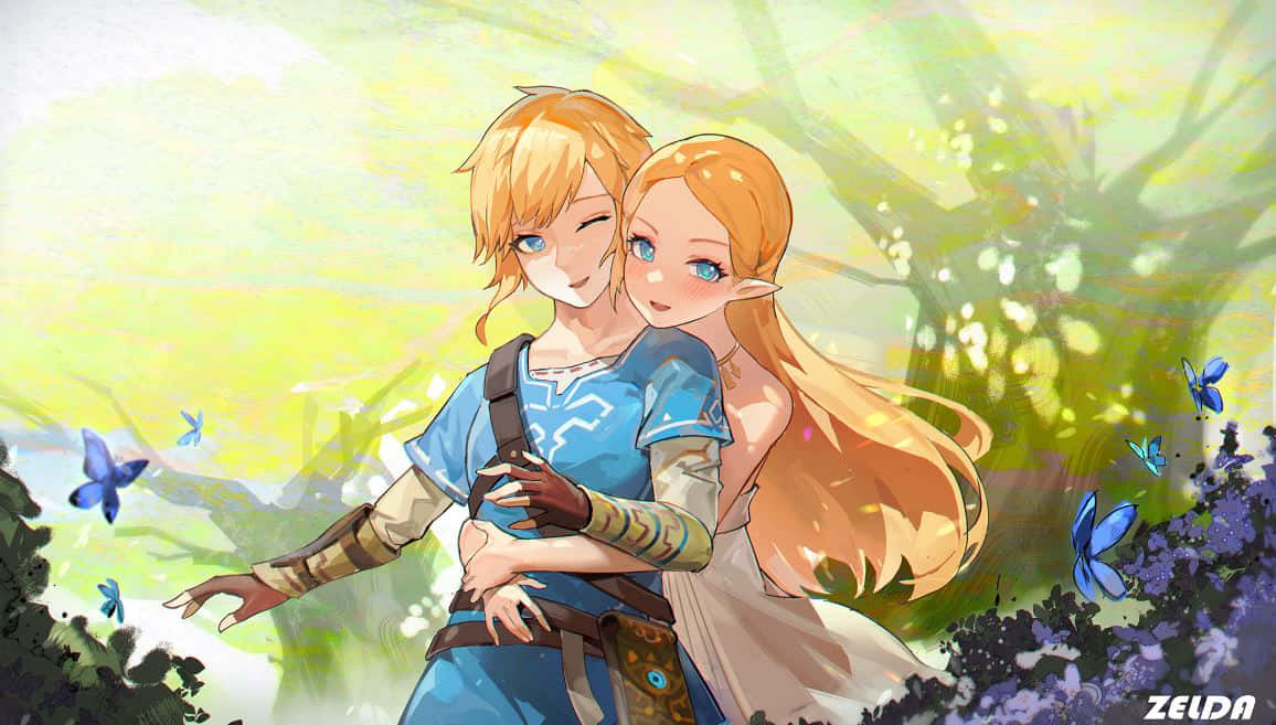 Fundal Zelda Fundal
