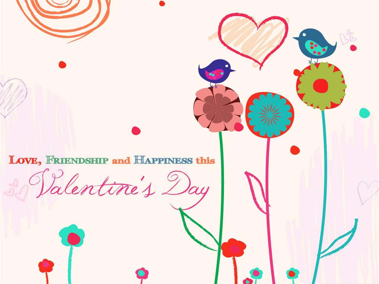 fundaluri gratuite de Valentine's Day Fundal