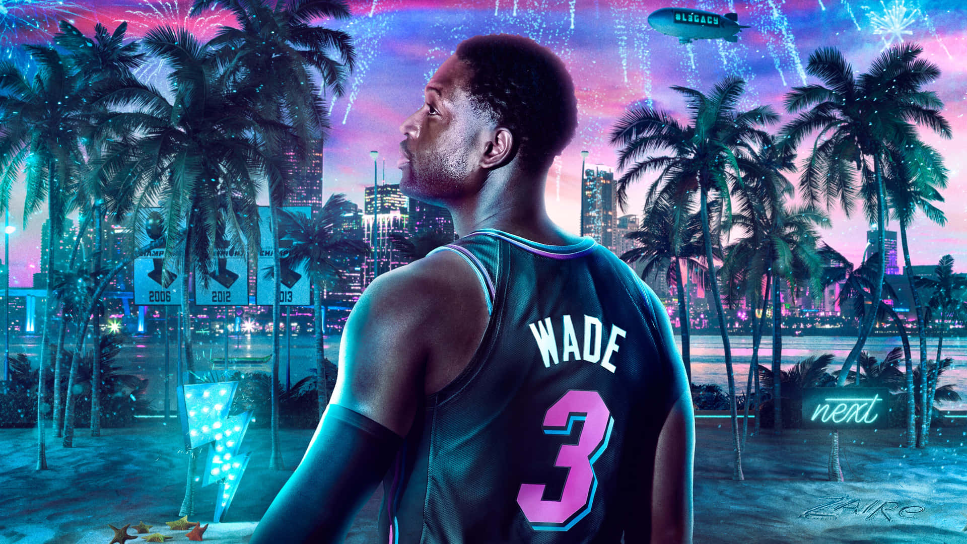 fundaluri NBA 2k18 HD Fundal
