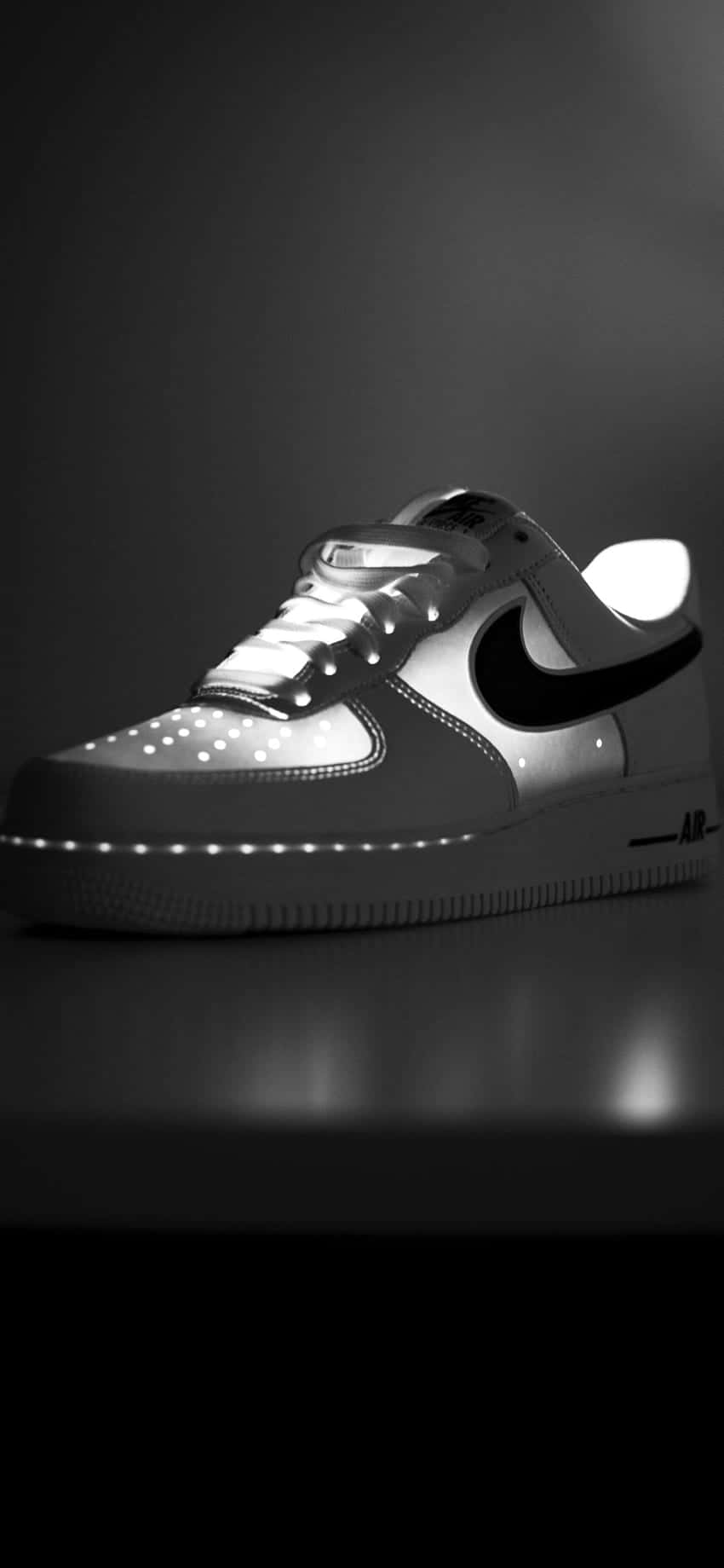 Furtivitatea Black Air Force Fundal