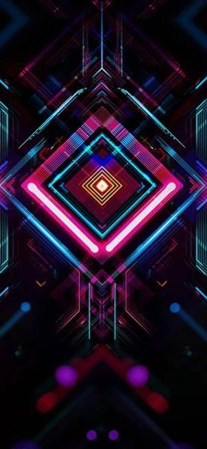 Futurist Redmi 4K Fundal
