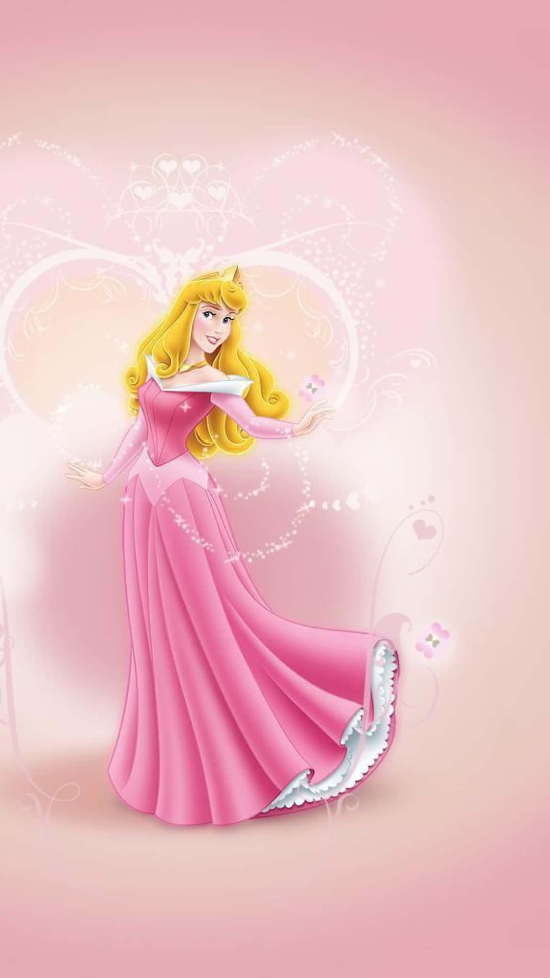 Fuziunea magică dintre Disney și iPhone 7. Fundal