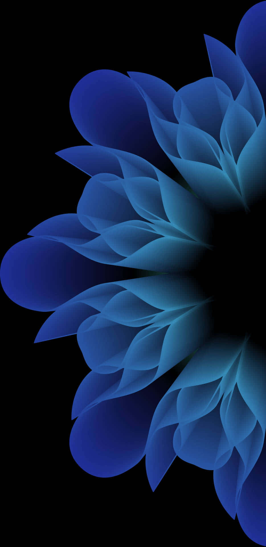 Galaxy Note Impresionant în Spațiu Fundal
