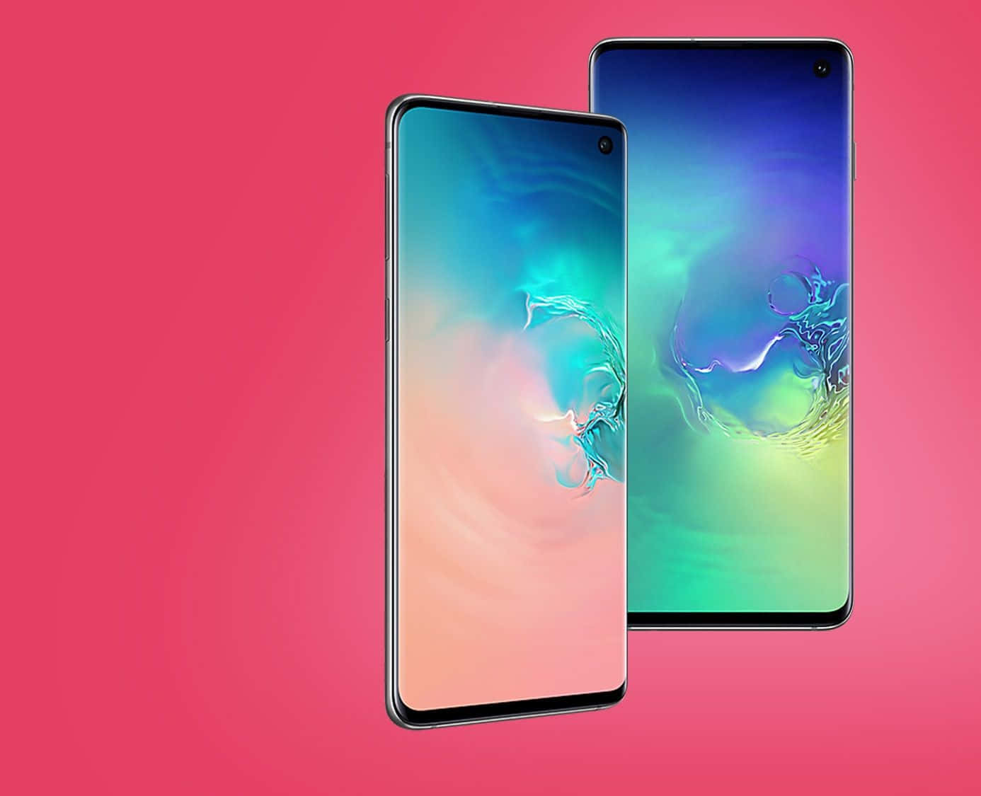 Galaxy S10 dezvăluit: Descoperiți cea mai recentă tehnologie Fundal