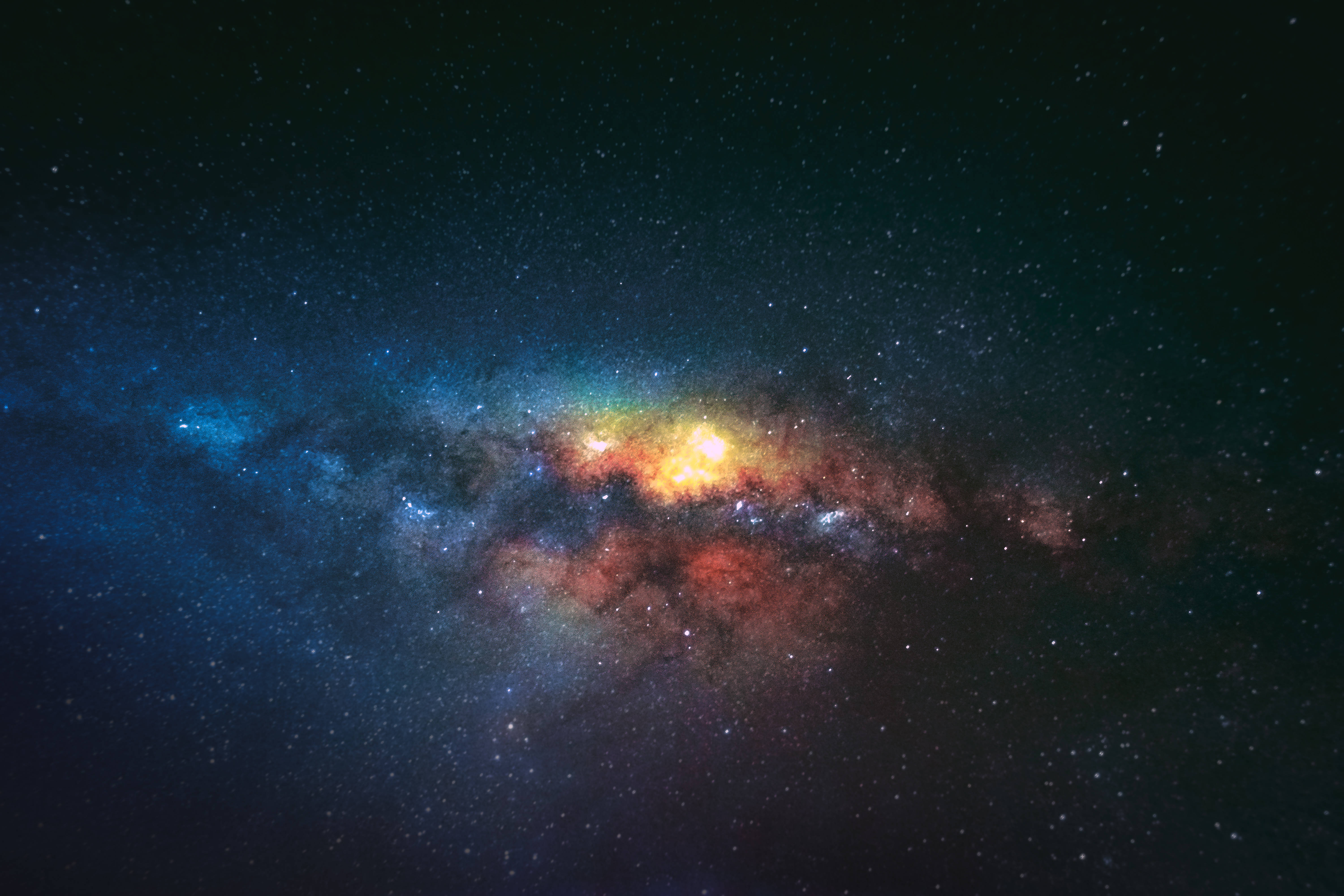 Galaxy S10 Plus - Apreciați Strălucirea Fundal