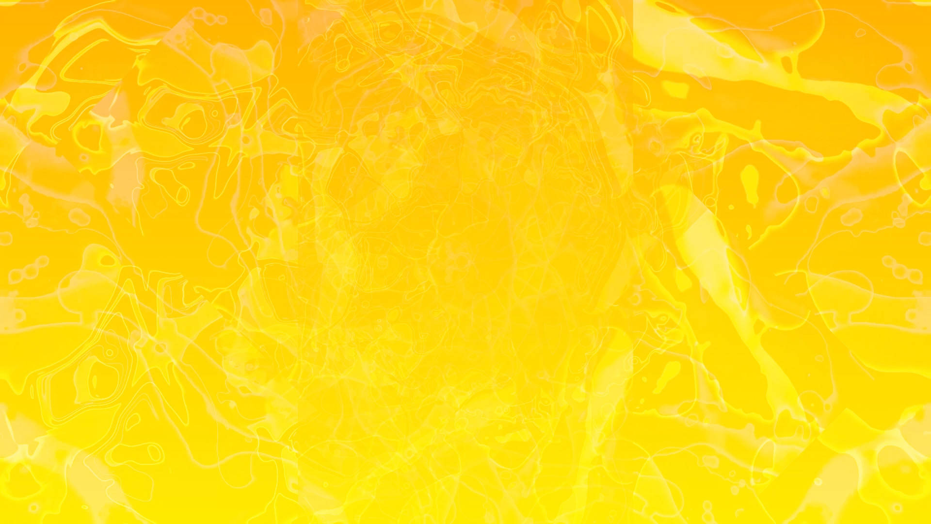 Galben HD Abstract Holografic Fundal
