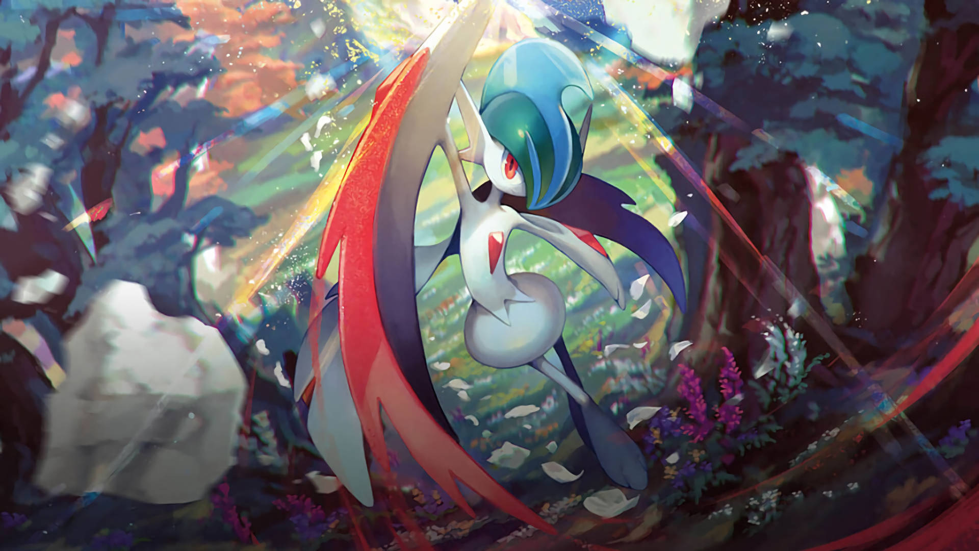 Gallade Taie Fundal