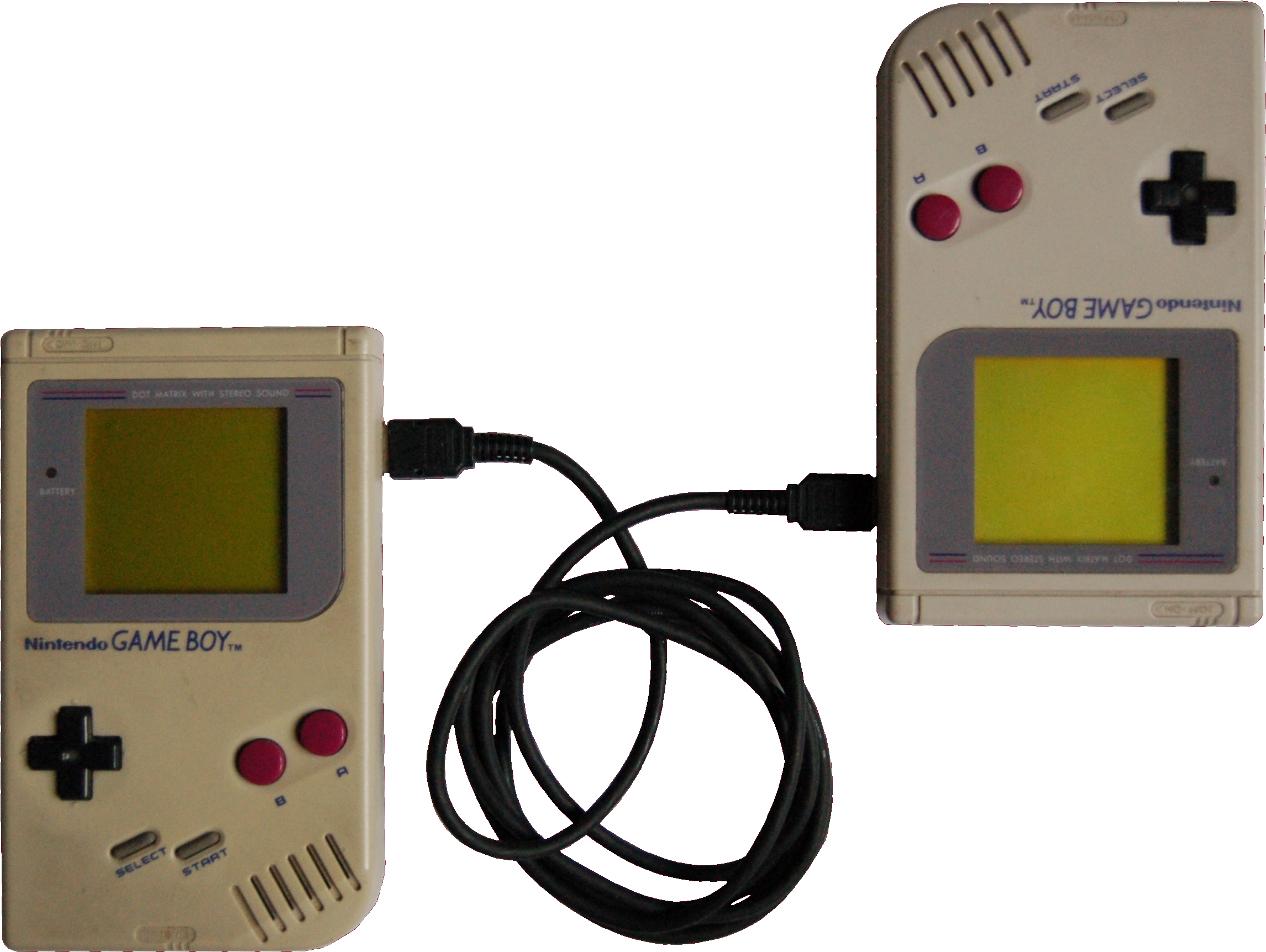 Game Boy-uri Originale Conectate Fundal