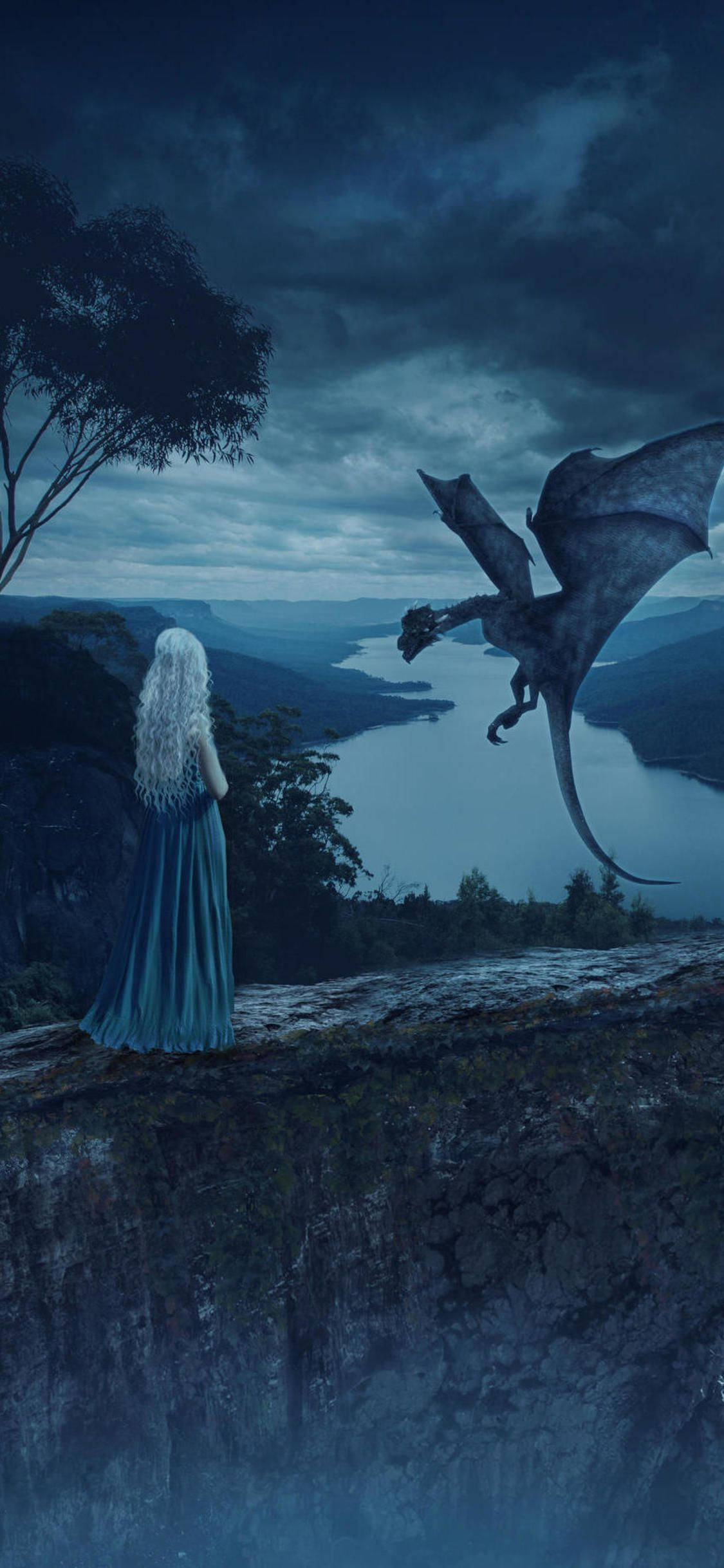 Game Of Thrones Sezonul 8 Dragon Fundal