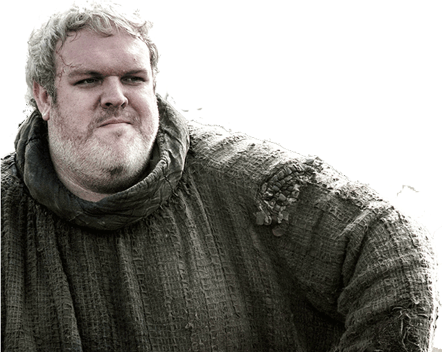 Game of Thrones Uriaș Loial Fundal