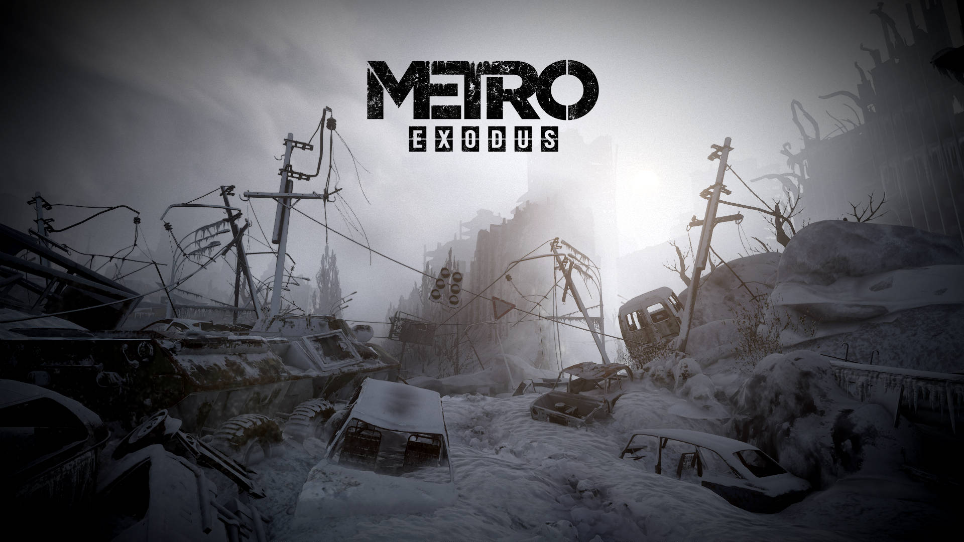 Gameplay Imersiv Ecran Lat în Metro Exodus Fundal