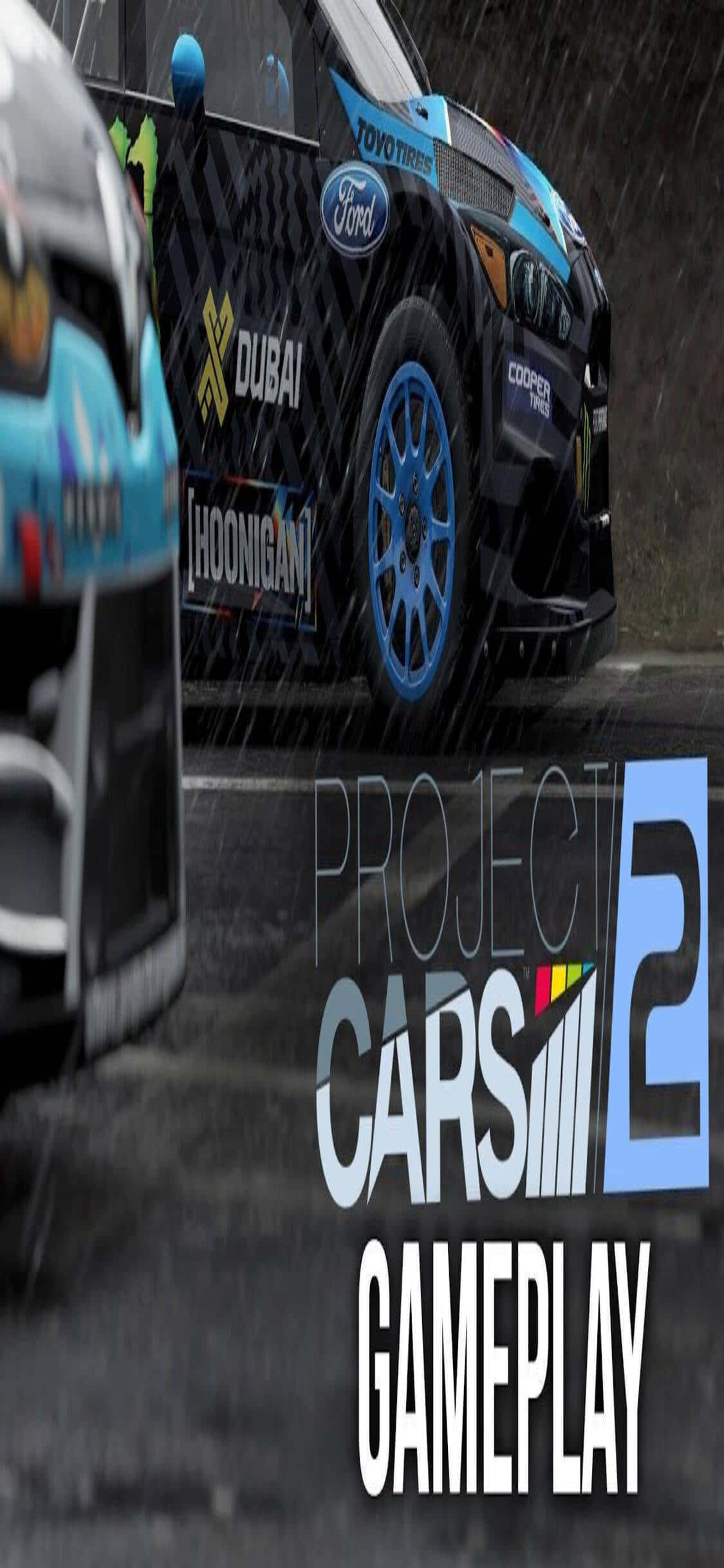 gameplay project cars 2 Fundal