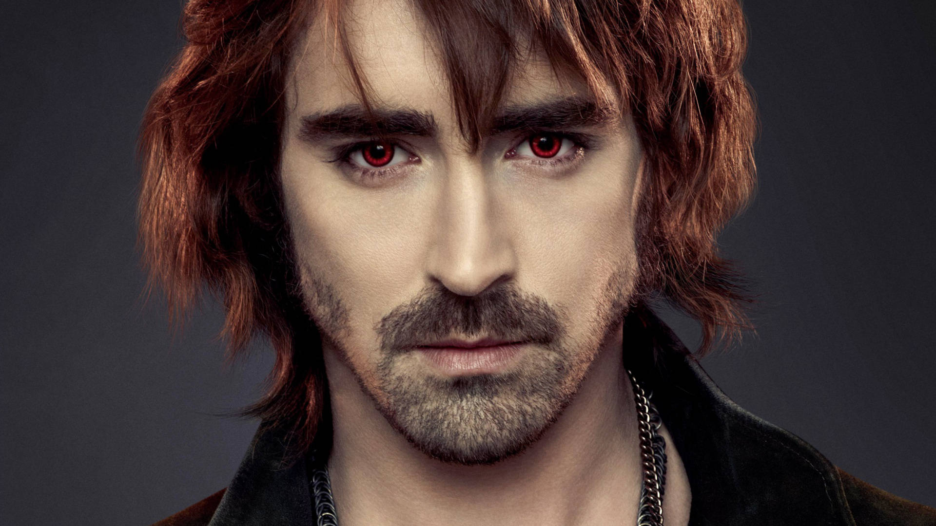 Garrett, vampirul nomad aventurier din Covenul Denali în Twilight Saga Fundal
