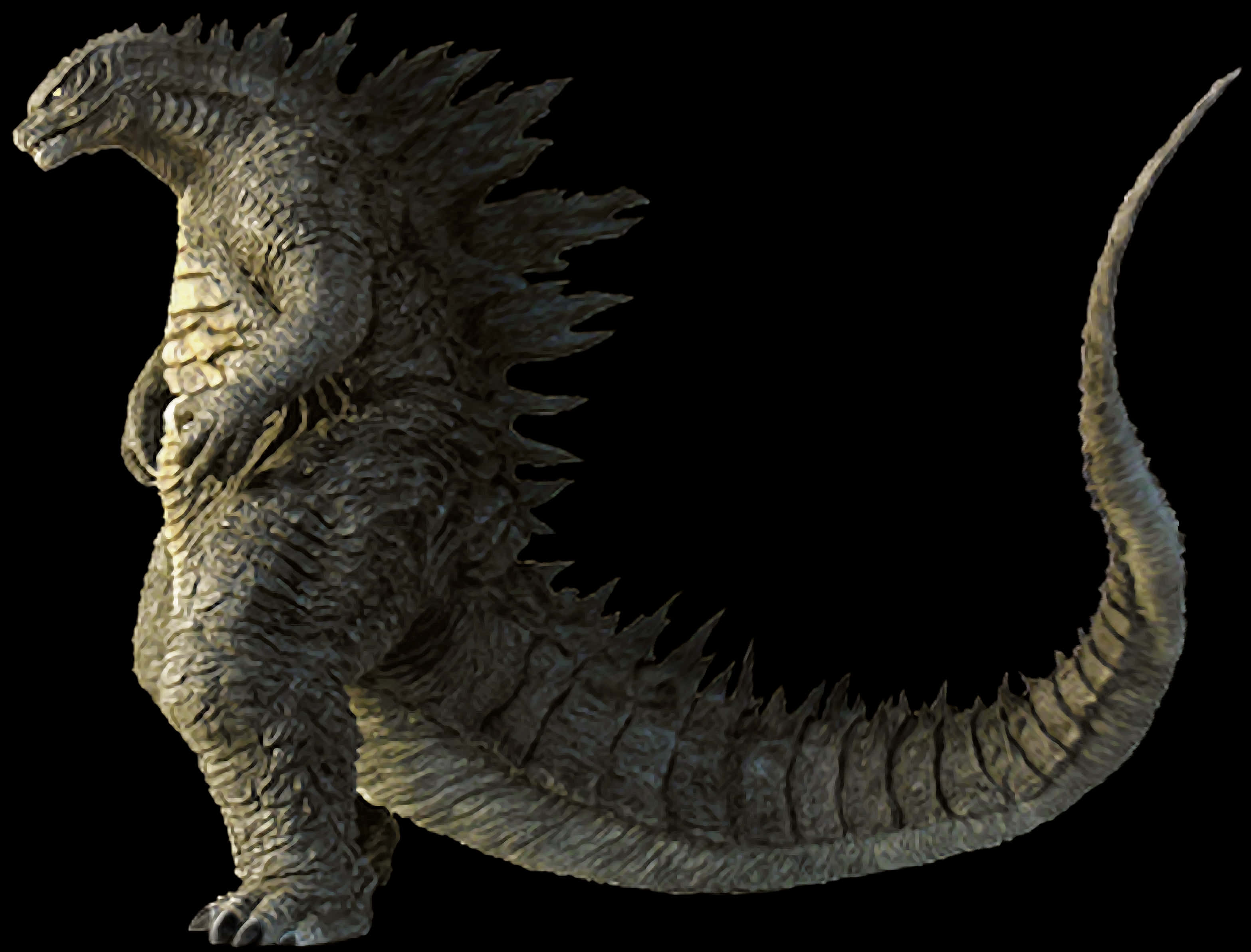 Godzilla King of the Monsters Profil Fundal