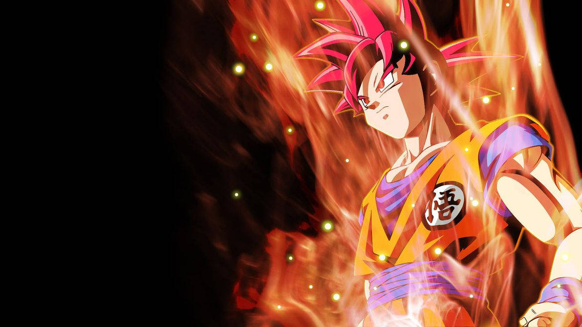 Gohan și Goku fuzionează pentru a dezlănțui puterea supremă împotriva inamicului malefic! Fundal