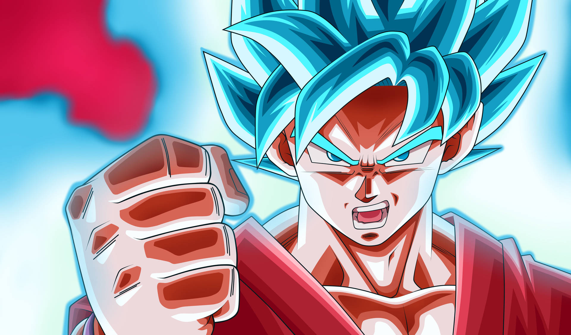 Goku — Goku Fundal