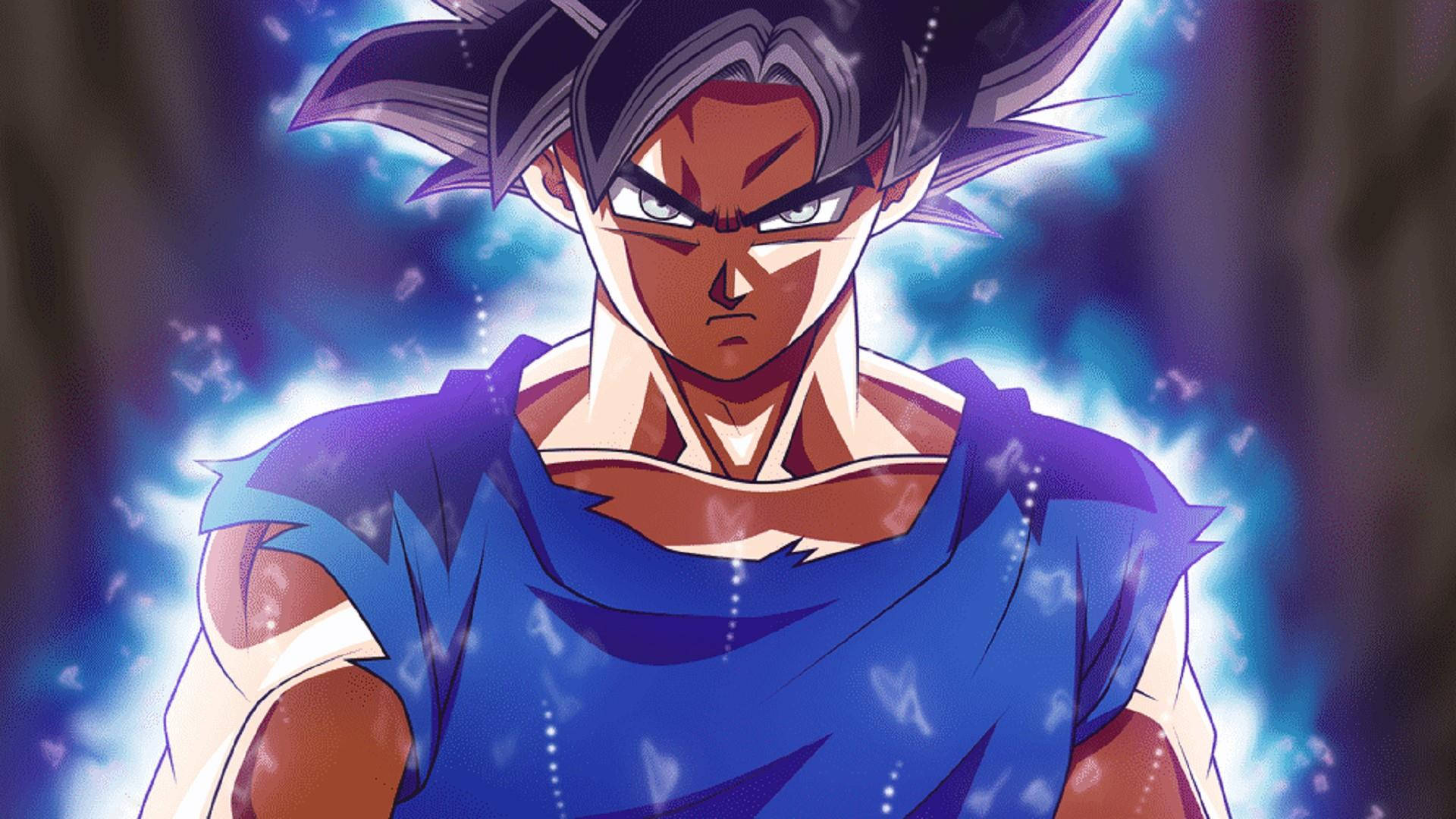 Goku — Goku Fundal