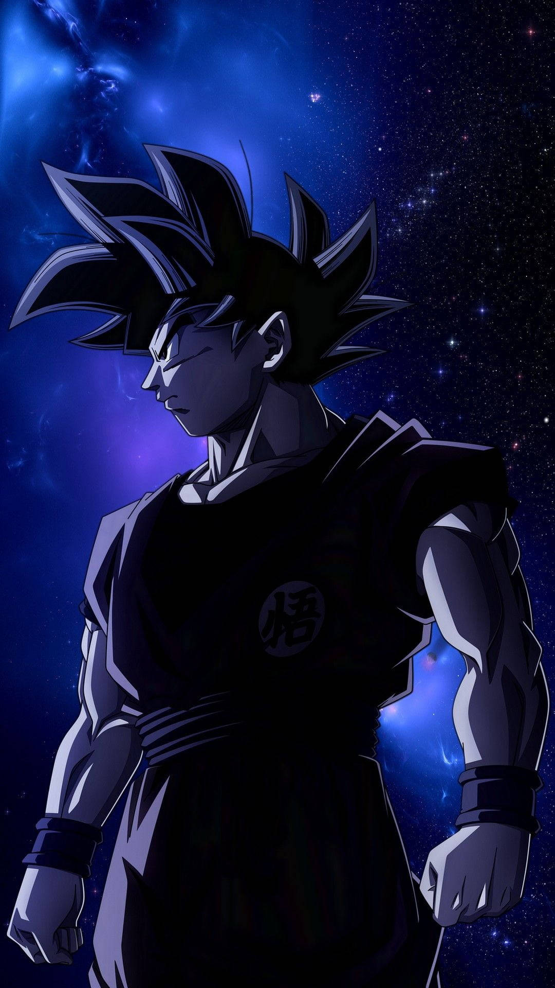 Goku Black PFP din Dragon Ball Fundal