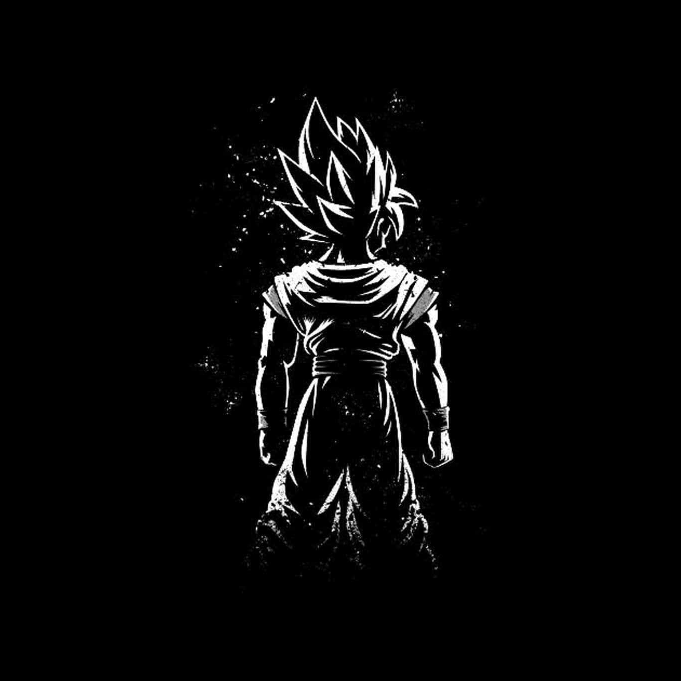 Goku Black, puternicul și temutul antagonist al seriei Dragon Ball Super Fundal