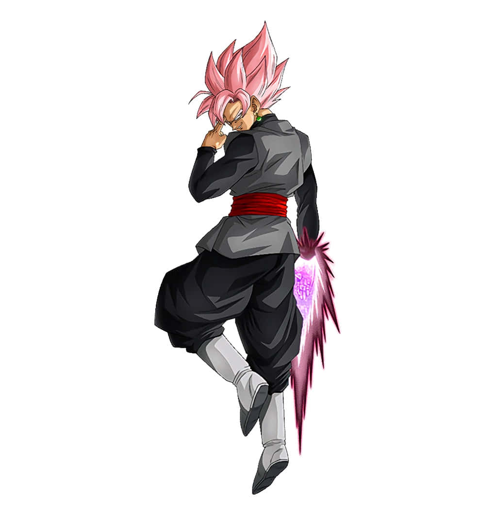 Goku Black - Războinicul amenințător Fundal