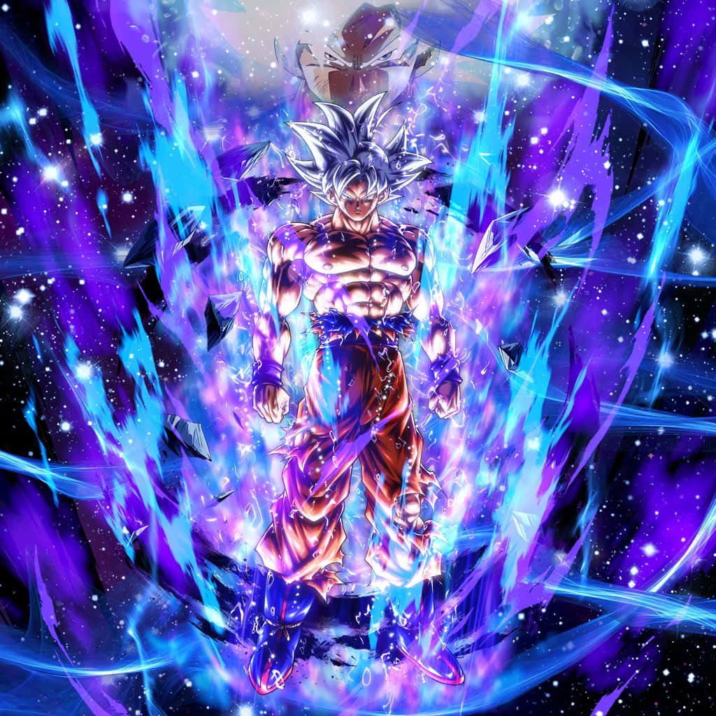 Goku își deblochează Ultra Instinct Fundal
