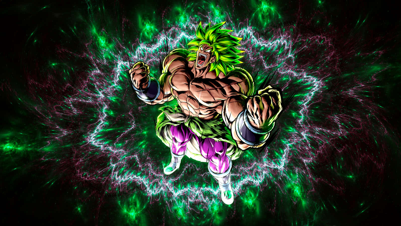 Goku și Vegeta: Războinicii Legendari Fundal